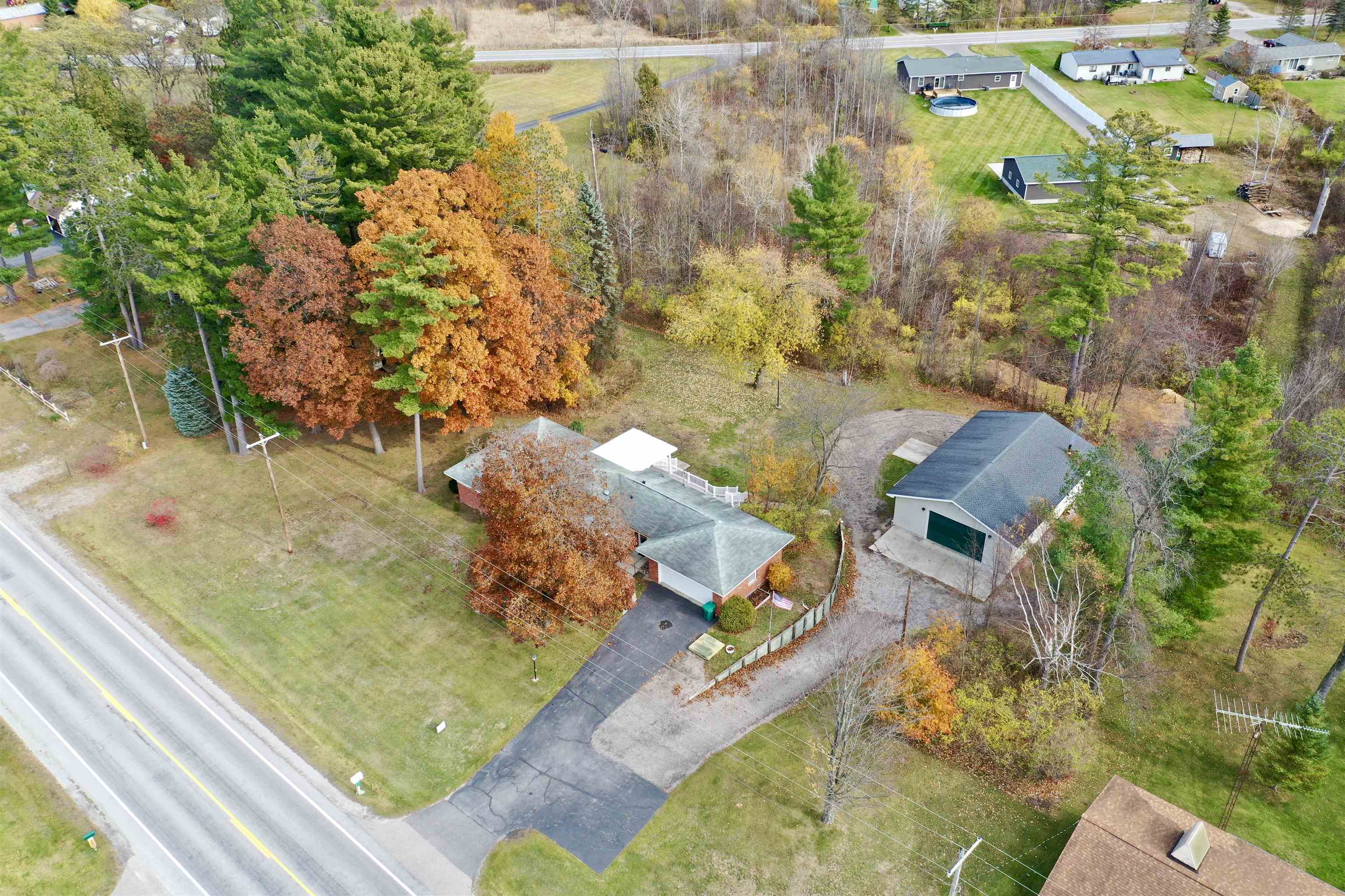 444 Wilber Road, Tawas City, MI, 48763