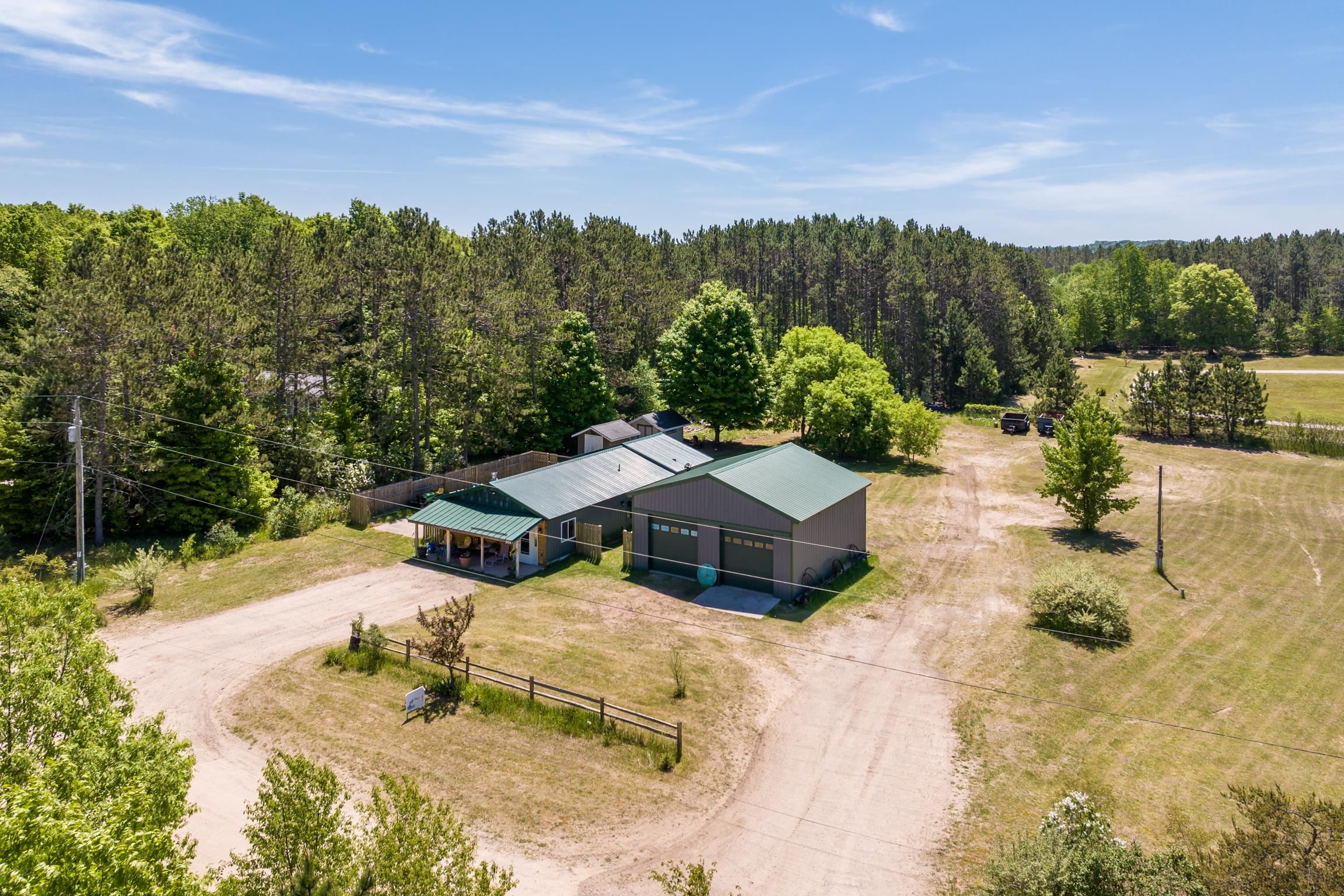 Homes for sale in Grawn, MI | 5935 Greenleaf Ln, Grawn, MI 49637 | MLS# 80063743