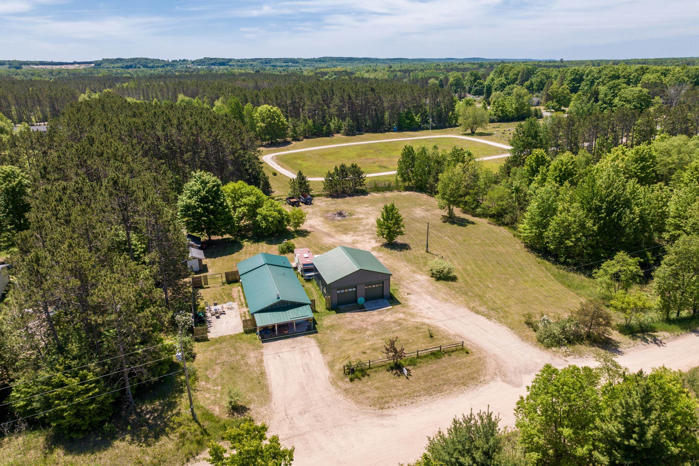 Homes for sale in Grawn, MI | 5935 Greenleaf Ln, Grawn, MI 49637 | MLS# 80063743
