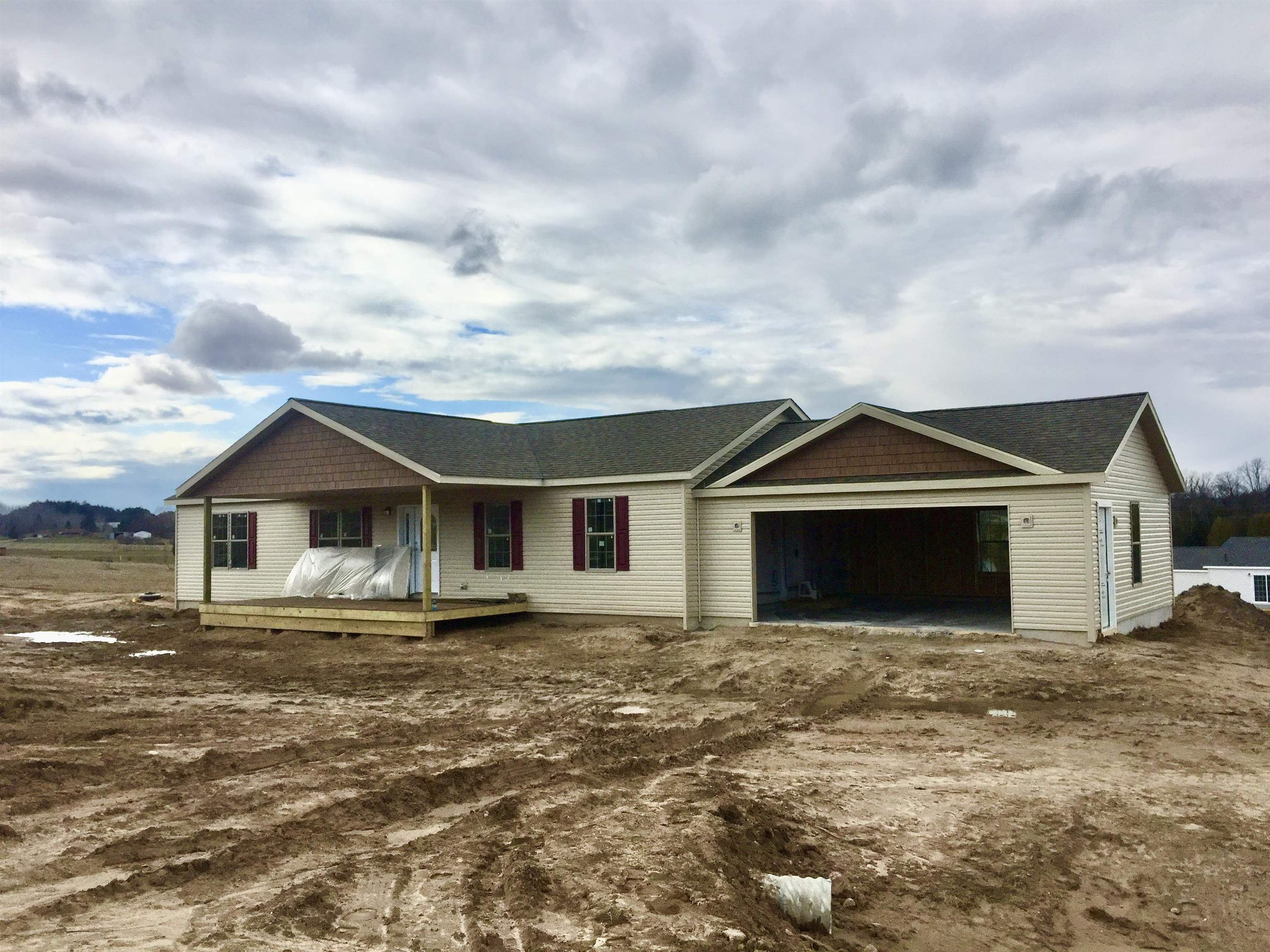 Lot 8 Whitetail Drive, Bellaire, MI, 49615