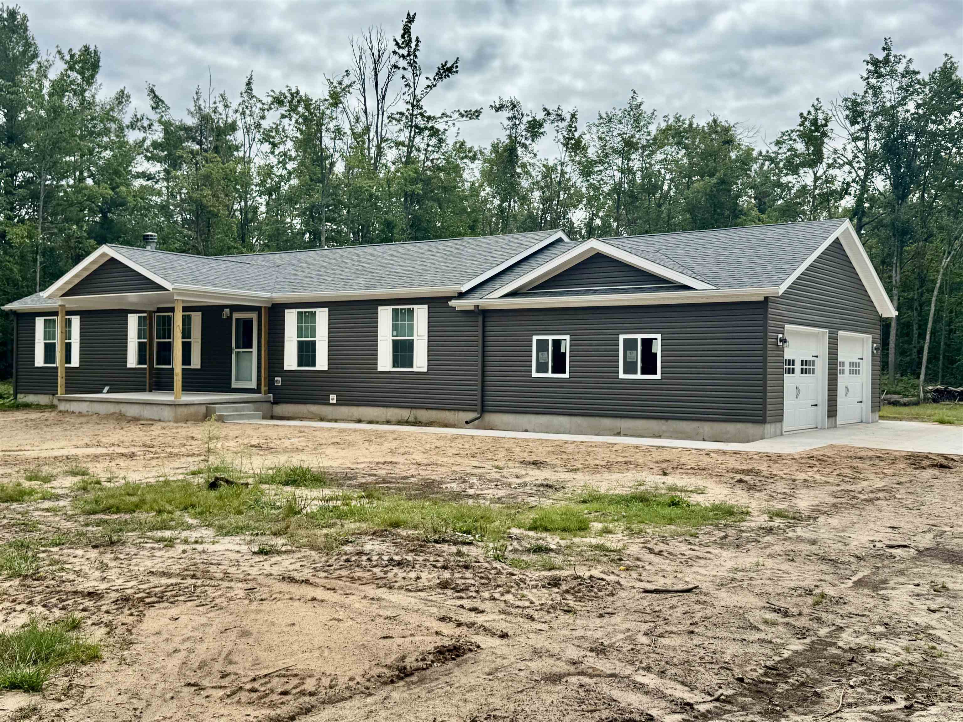 Lot 8 Whitetail Drive, Bellaire, MI, 49615