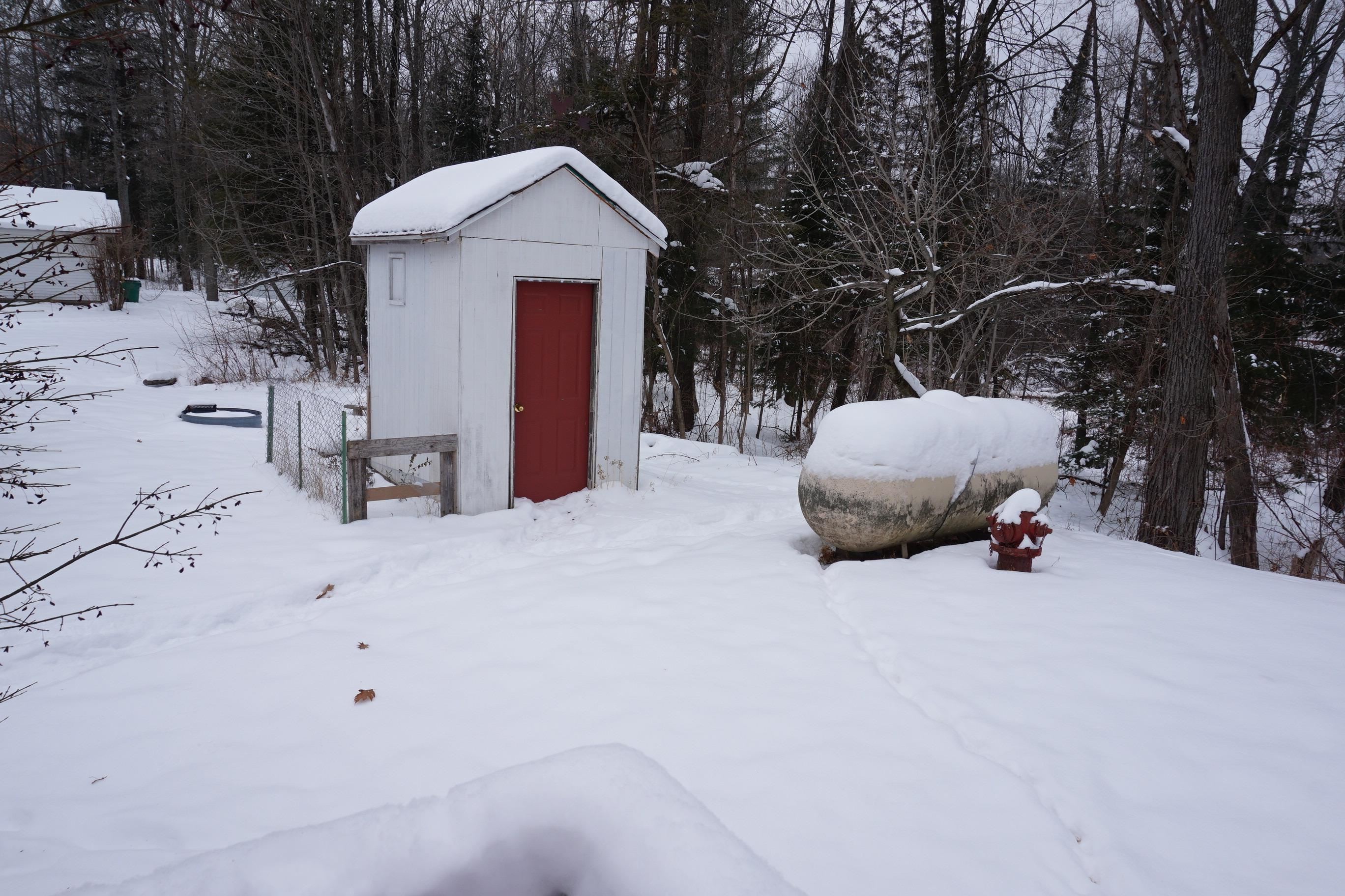 6970 Wickert Road, Hale, MI, 48739