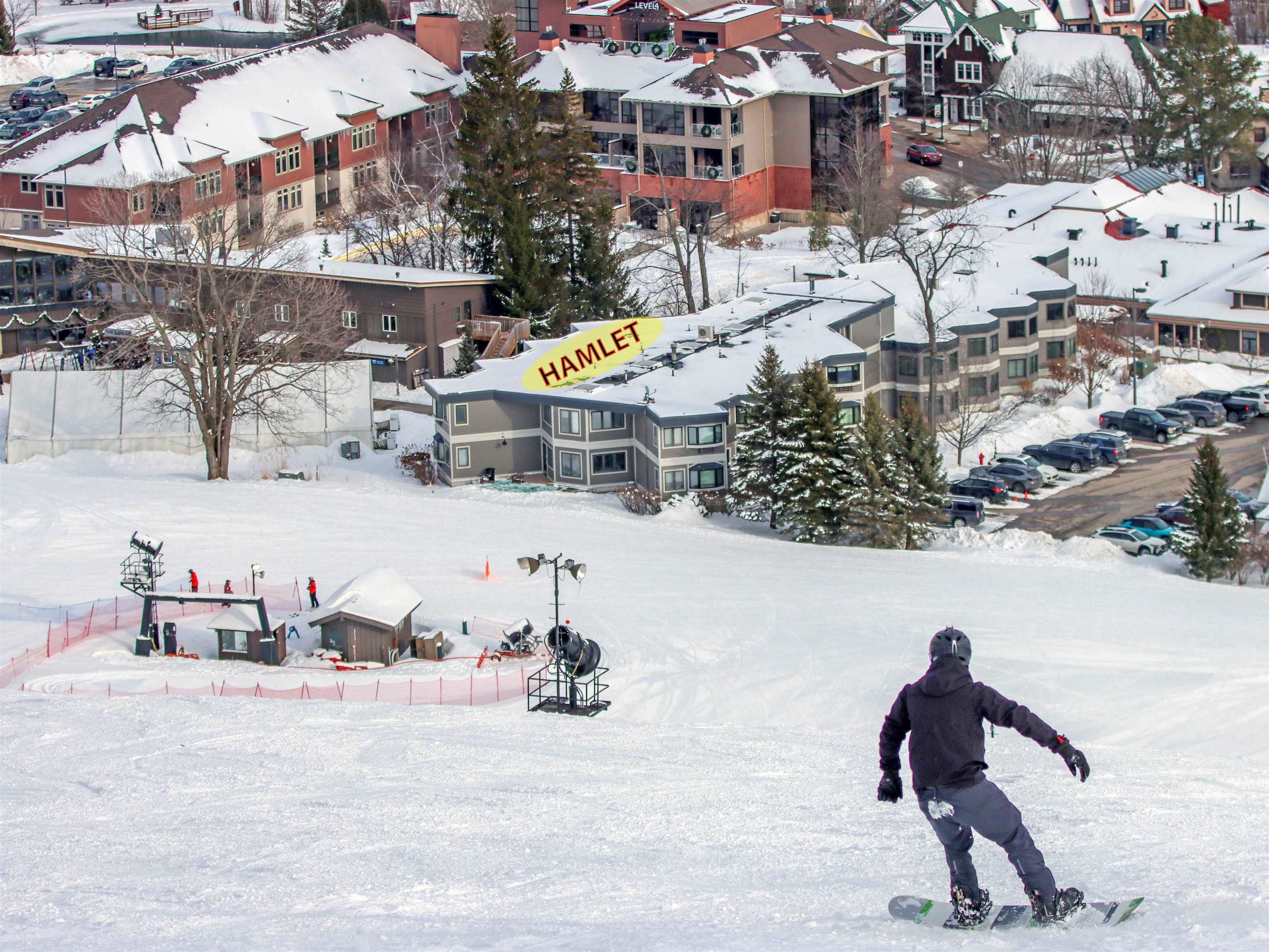 12400-UNIT&nbsp;346 Crystal Mountain Drive #346, Thompsonville, MI, 49683