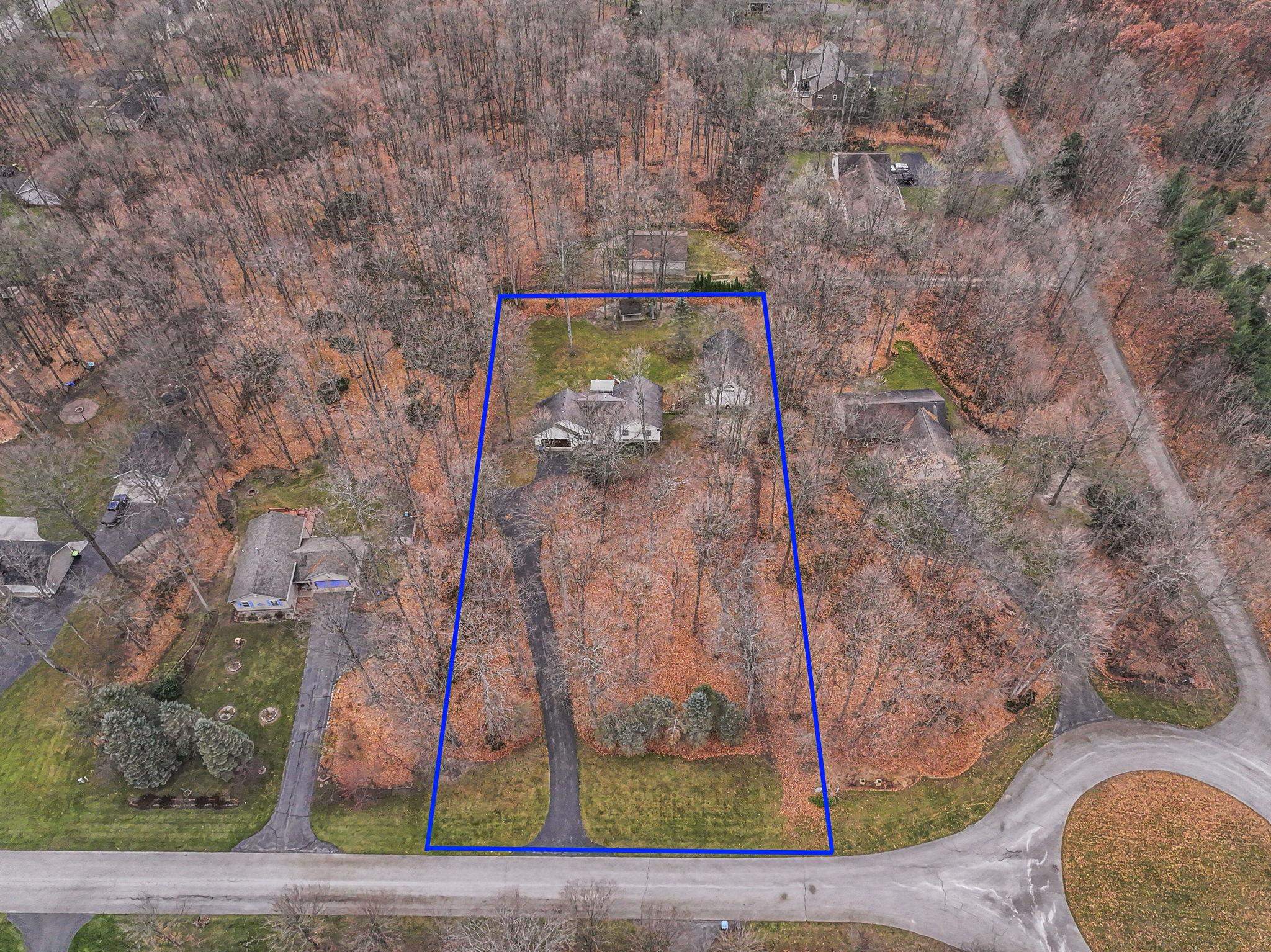 9685 Woodys Run, Traverse City, MI, 49684