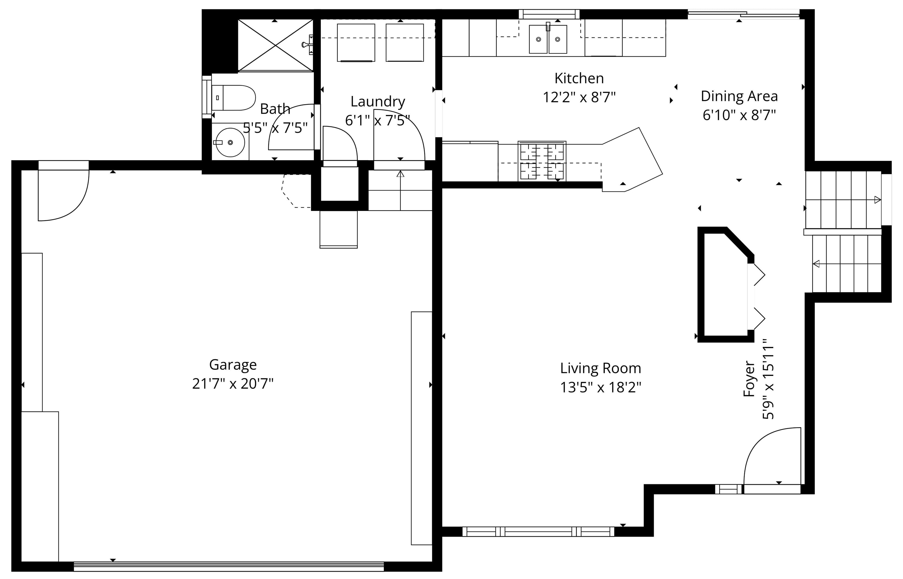 9685 Woodys Run, Traverse City, MI, 49684