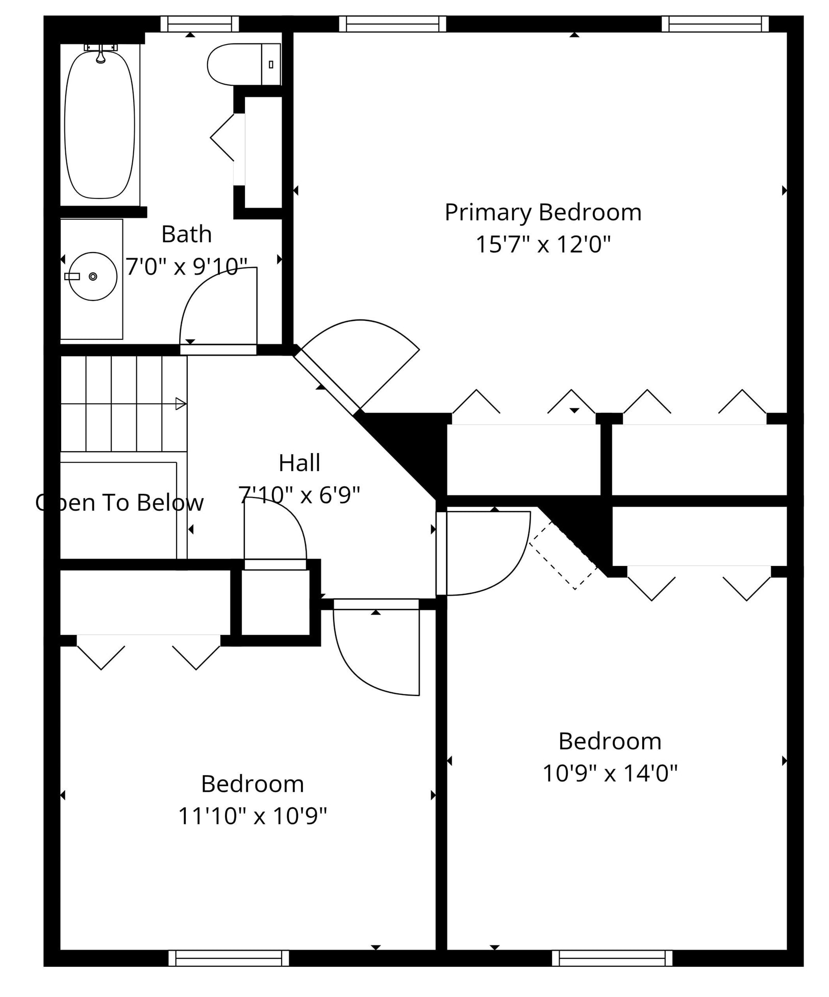 9685 Woodys Run, Traverse City, MI, 49684