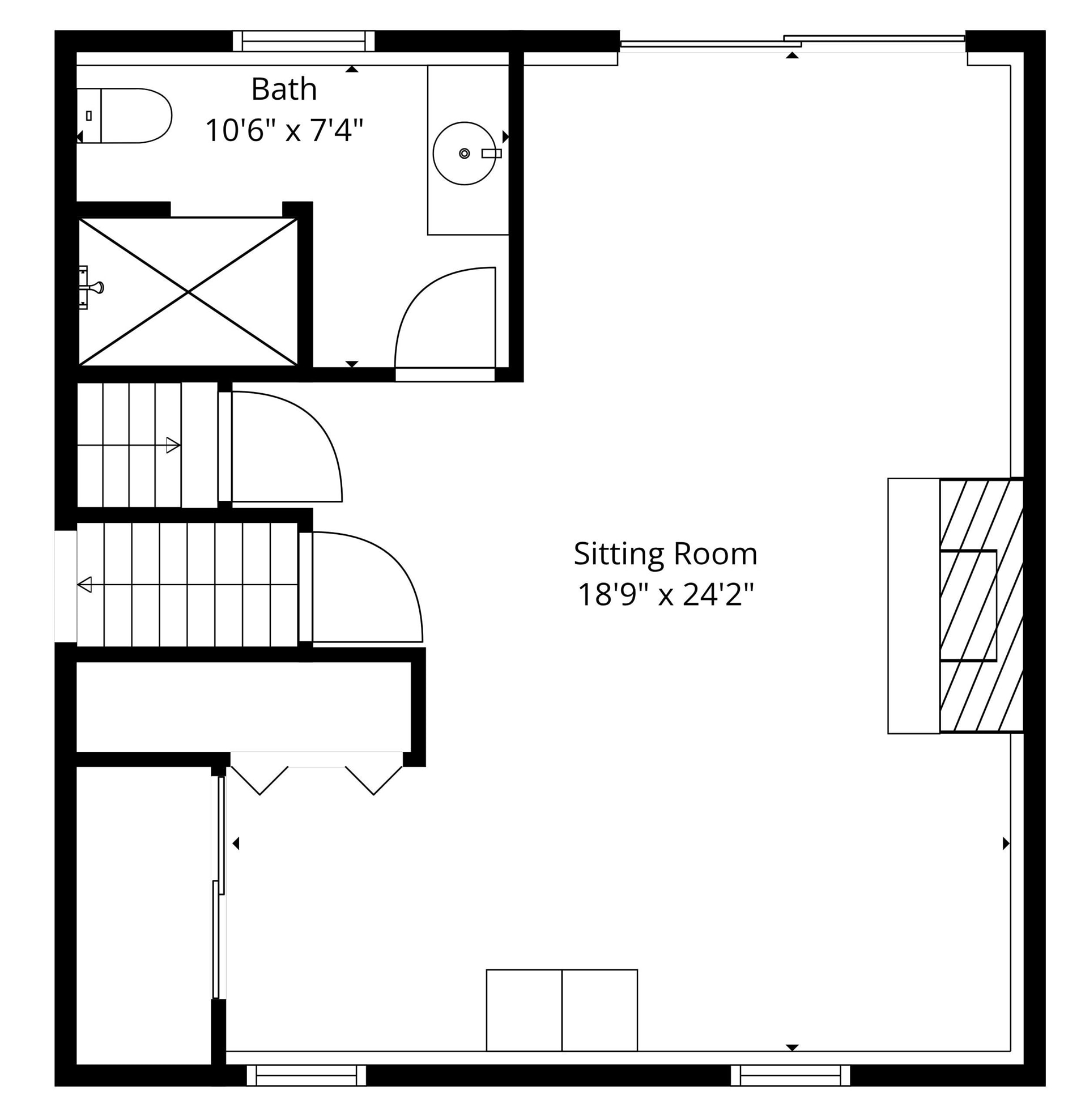 9685 Woodys Run, Traverse City, MI, 49684