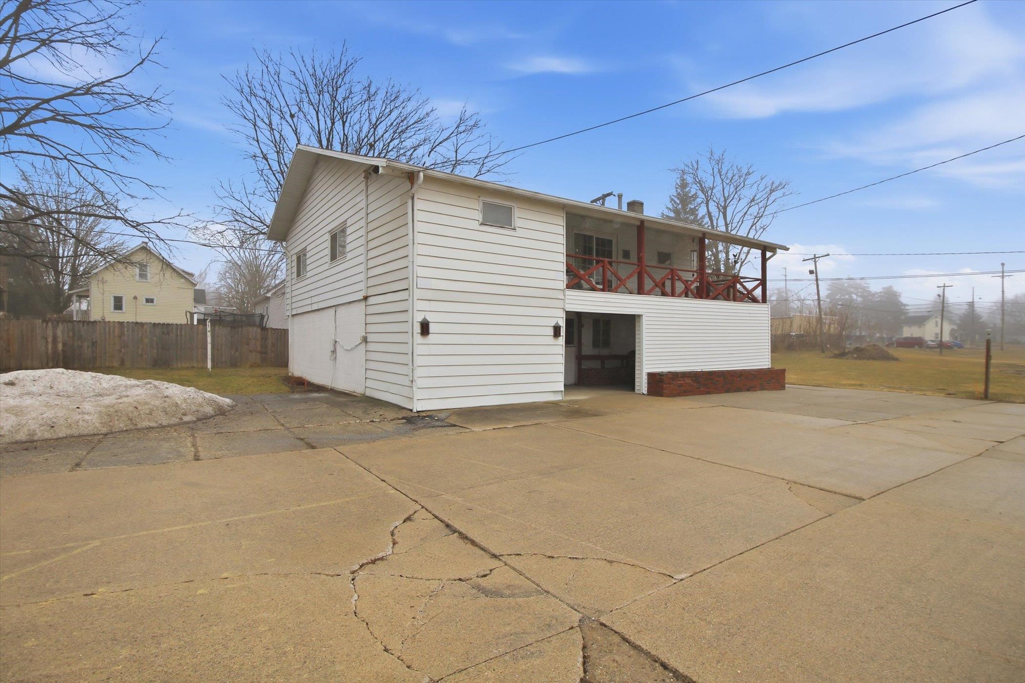 430 Bridge Avenue, Alma, MI, 48801