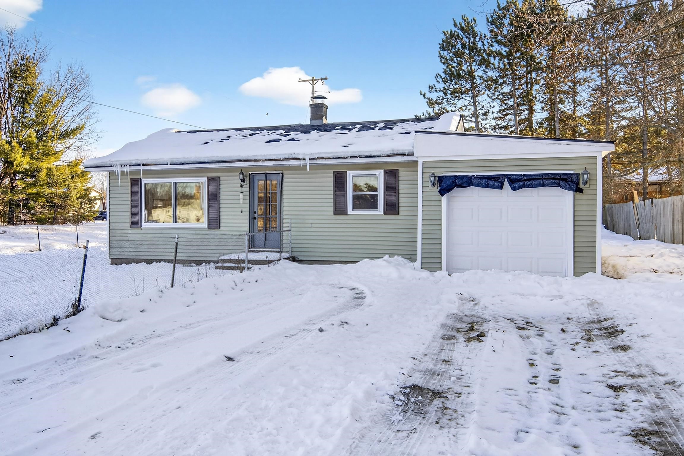 Homes for sale in Haring Charter Township Wexford, MI | 1901 Mary St, Haring Charter Township Wexford, MI 49601 | MLS# 78080064473