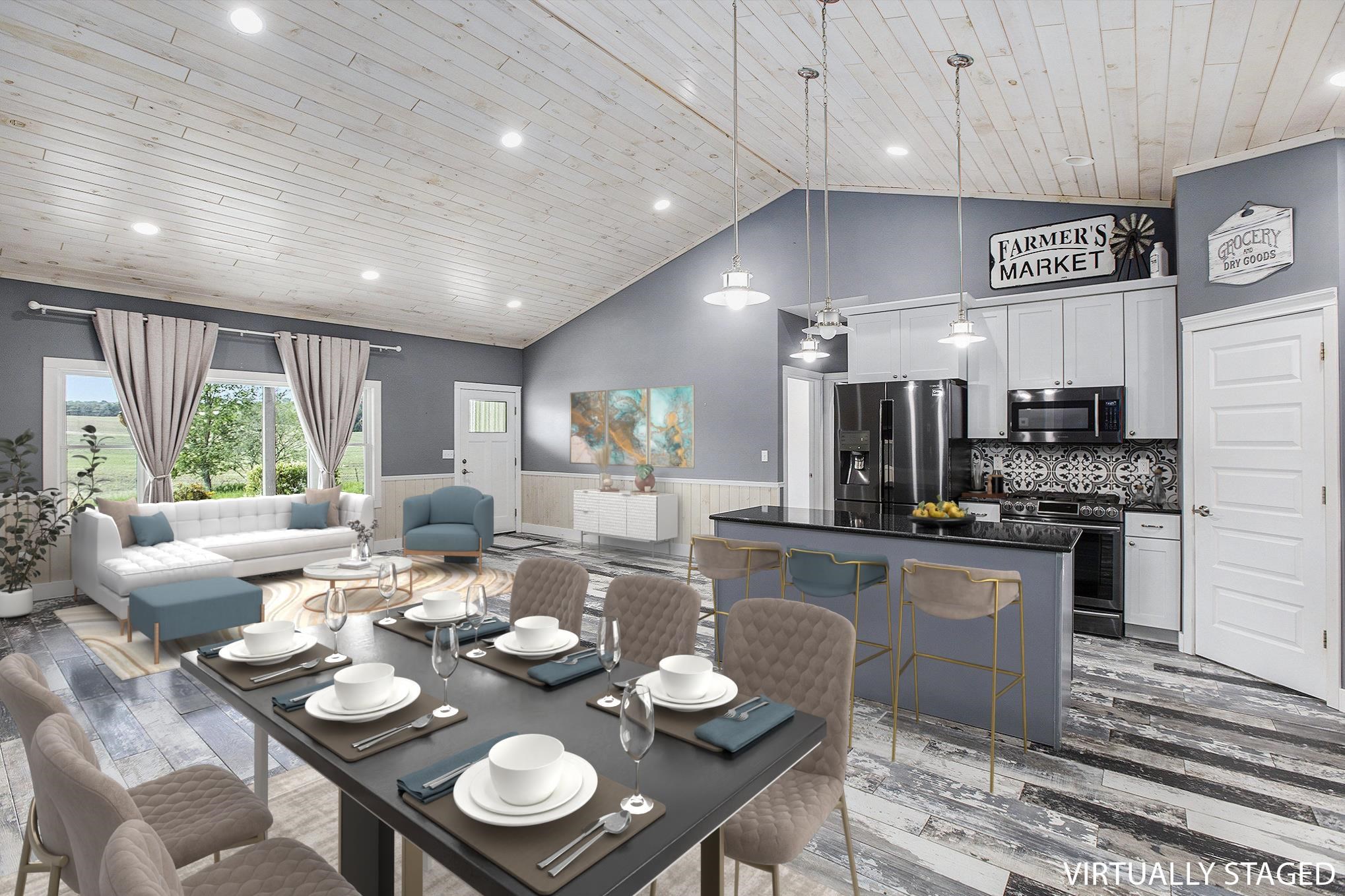 23736 110th Avenue, Tustin, MI, 49688