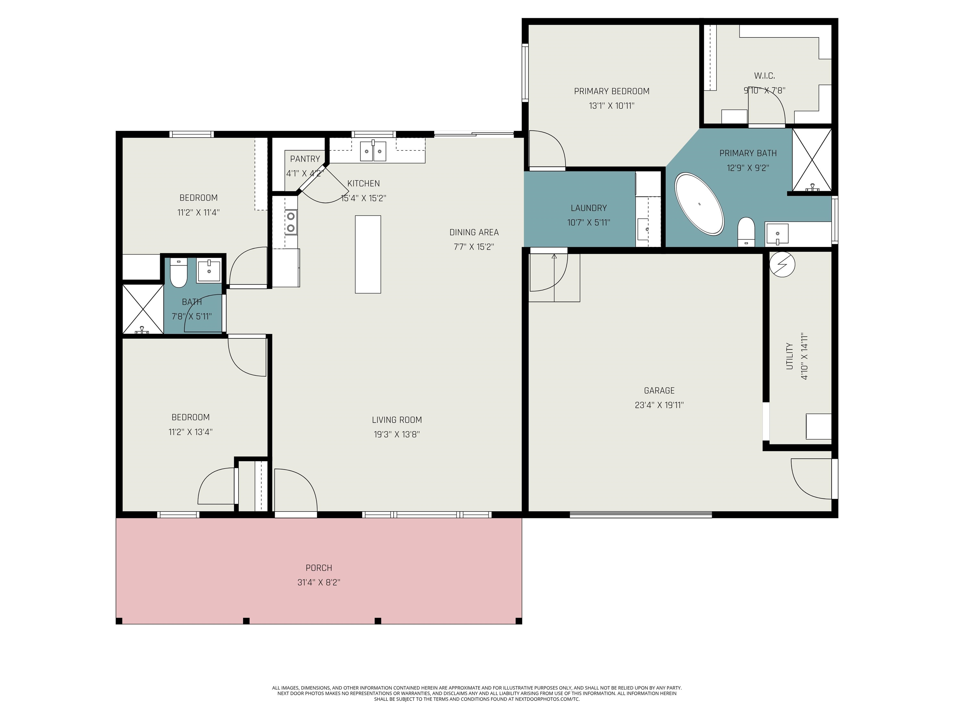 23736 110th Avenue, Tustin, MI, 49688