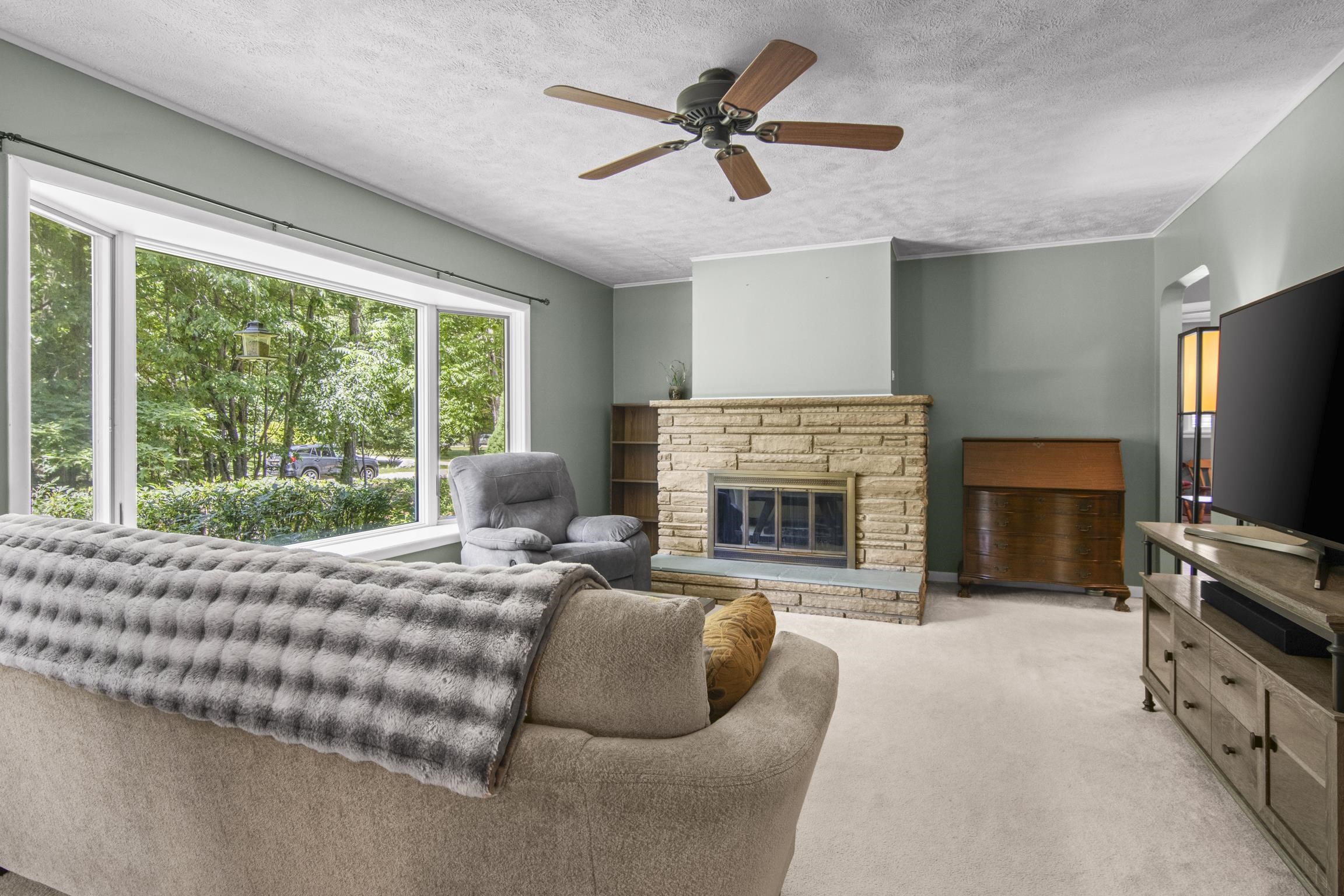 7023 Meadow Brooke Lane, Kewadin, MI, 49648-9702