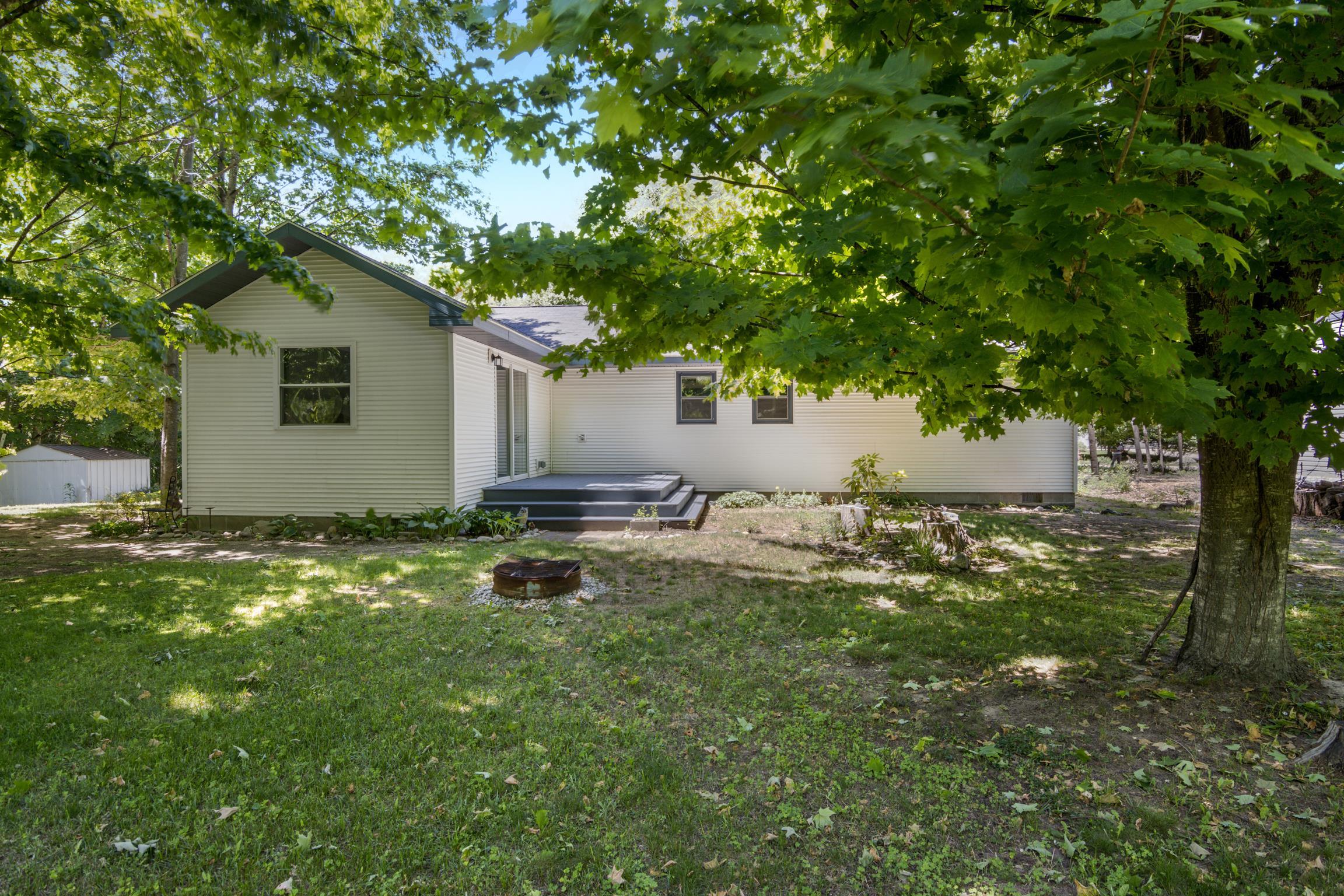 7023 Meadow Brooke Lane, Kewadin, MI, 49648-9702