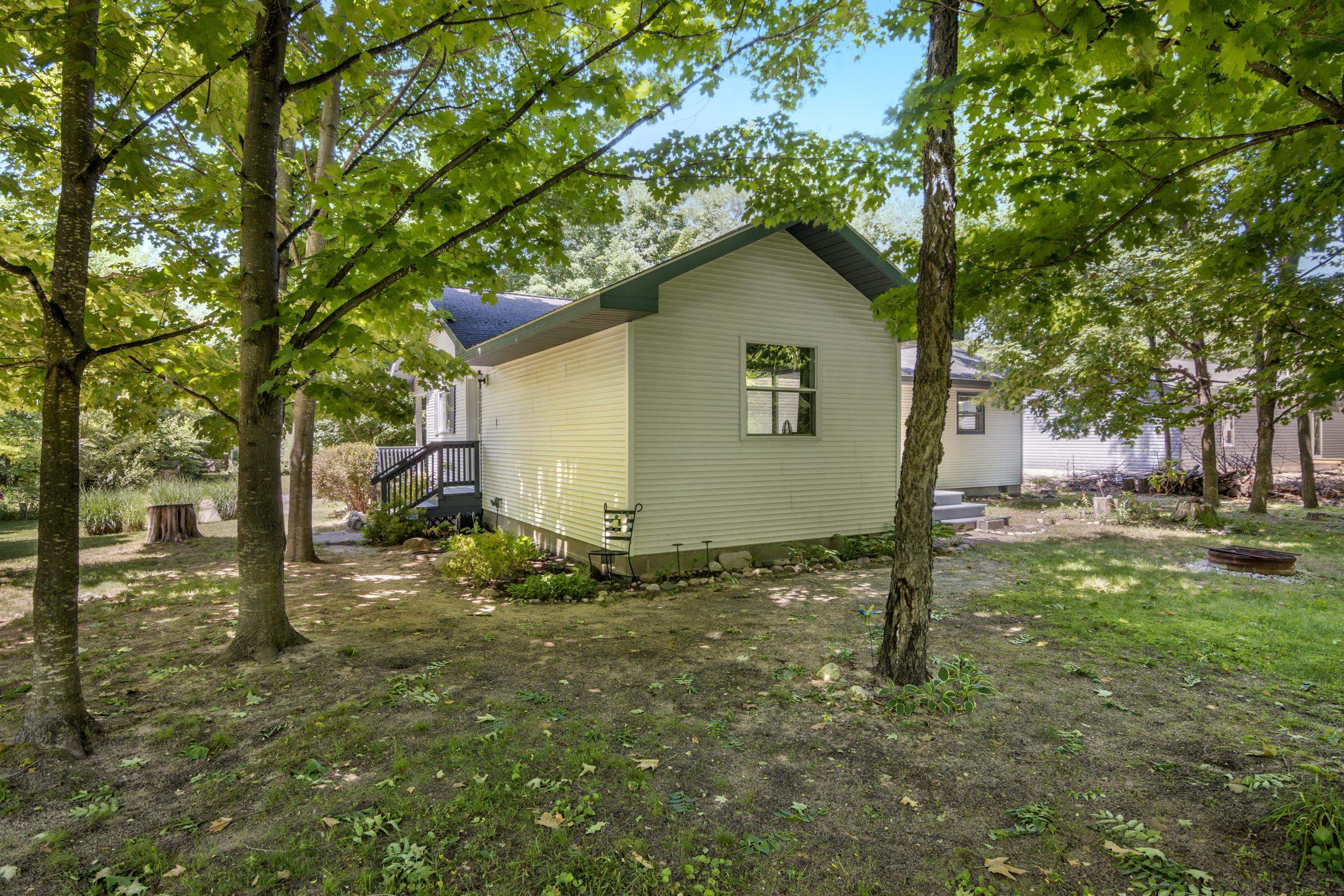 7023 Meadow Brooke Lane, Kewadin, MI, 49648-9702