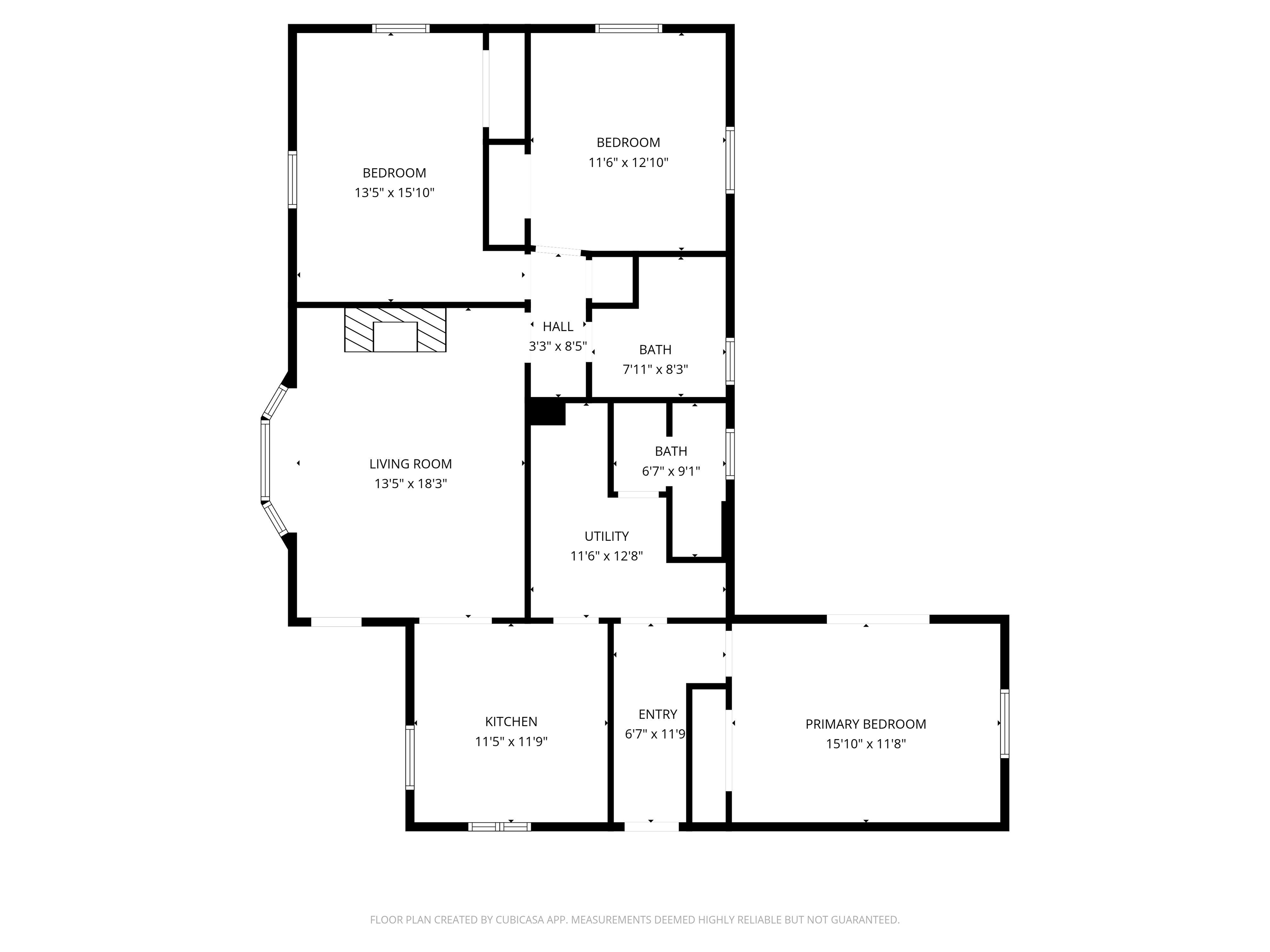 7023 Meadow Brooke Lane, Kewadin, MI, 49648-9702