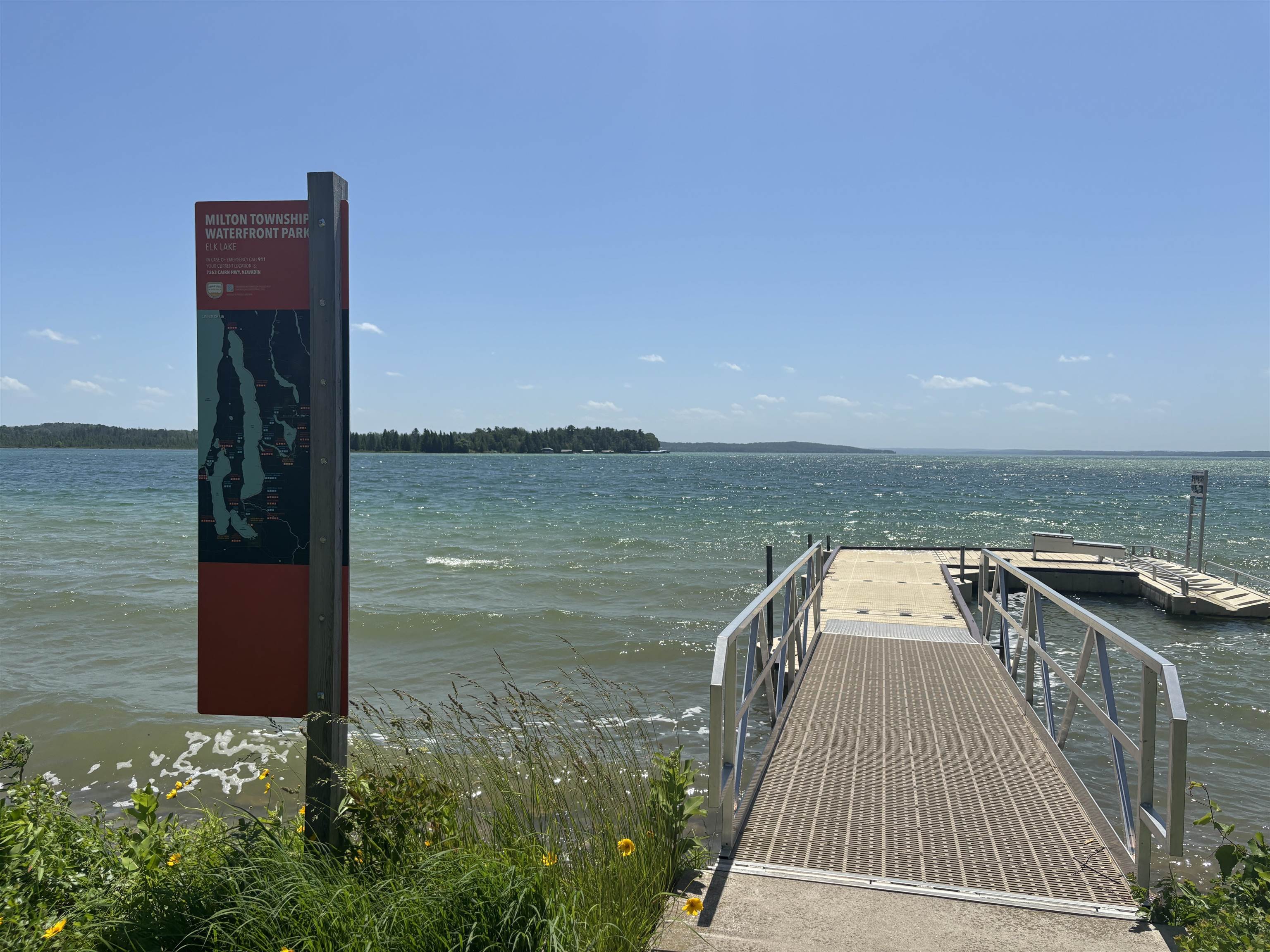 7023 Meadow Brooke Lane, Kewadin, MI, 49648-9702