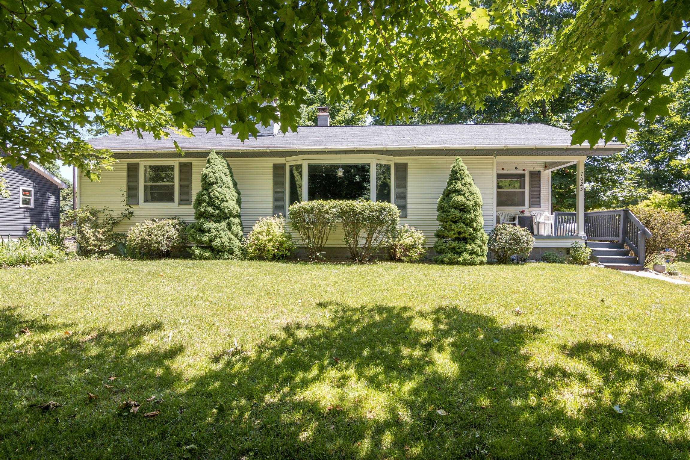 7023 Meadow Brooke Lane, Kewadin, MI, 49648-9702