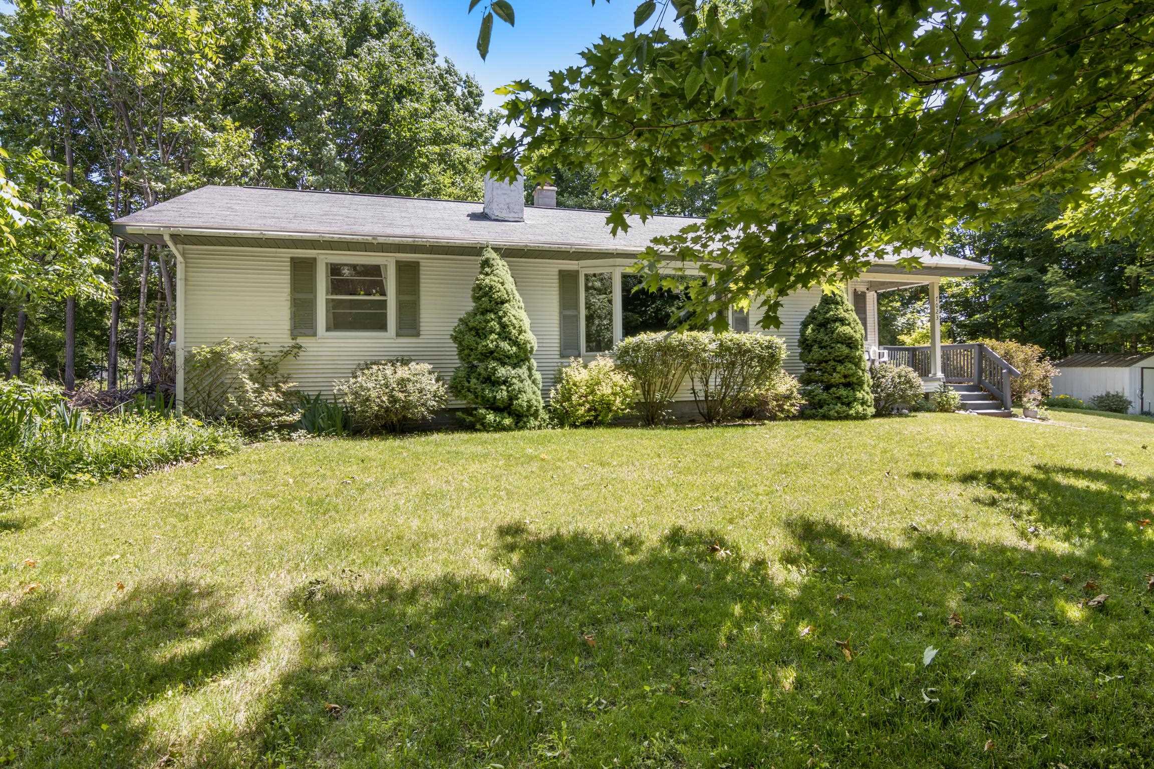 7023 Meadow Brooke Lane, Kewadin, MI, 49648-9702