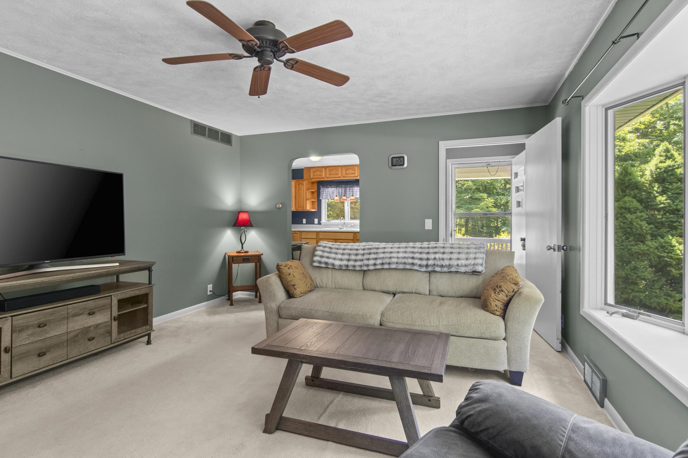 7023 Meadow Brooke Lane, Kewadin, MI, 49648-9702