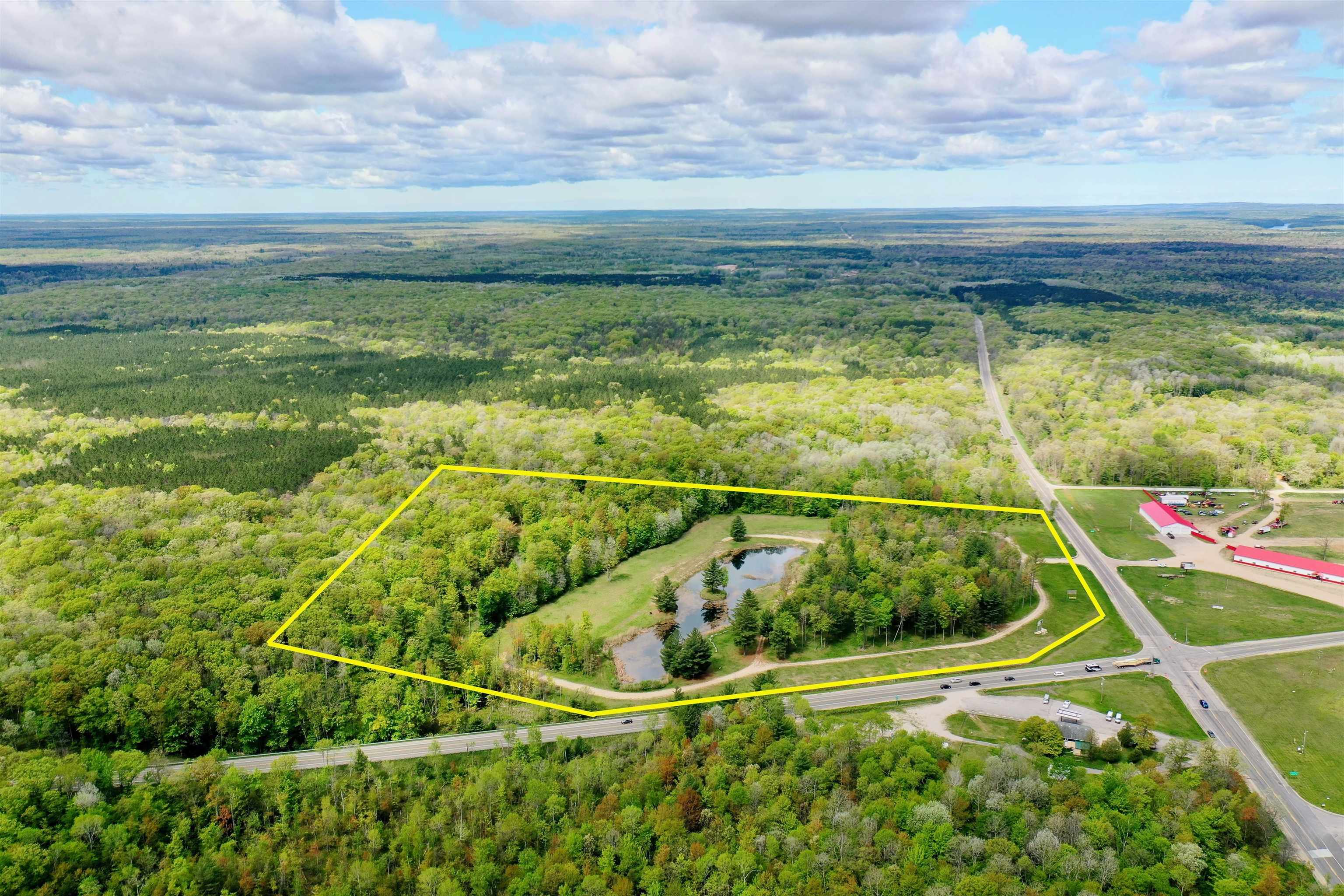 Photo 2 of Land for sale at 0 W M 55, South Branch Township Wexford, MI 49689 | MLS# 78080064761 | Listing updated on 2026-09-28