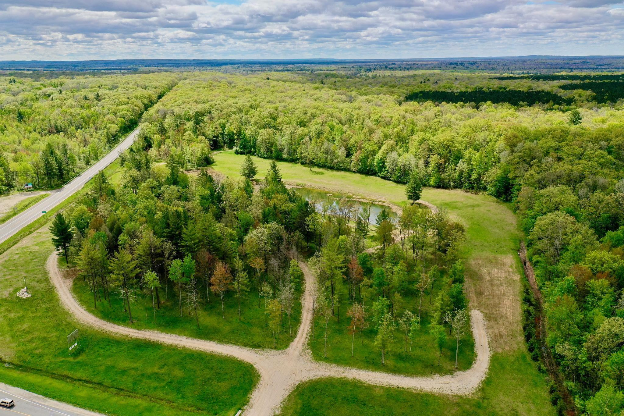 Photo 3 of Land for sale at 0 W M 55, South Branch Township Wexford, MI 49689 | MLS# 78080064761 | Listing updated on 2026-09-28