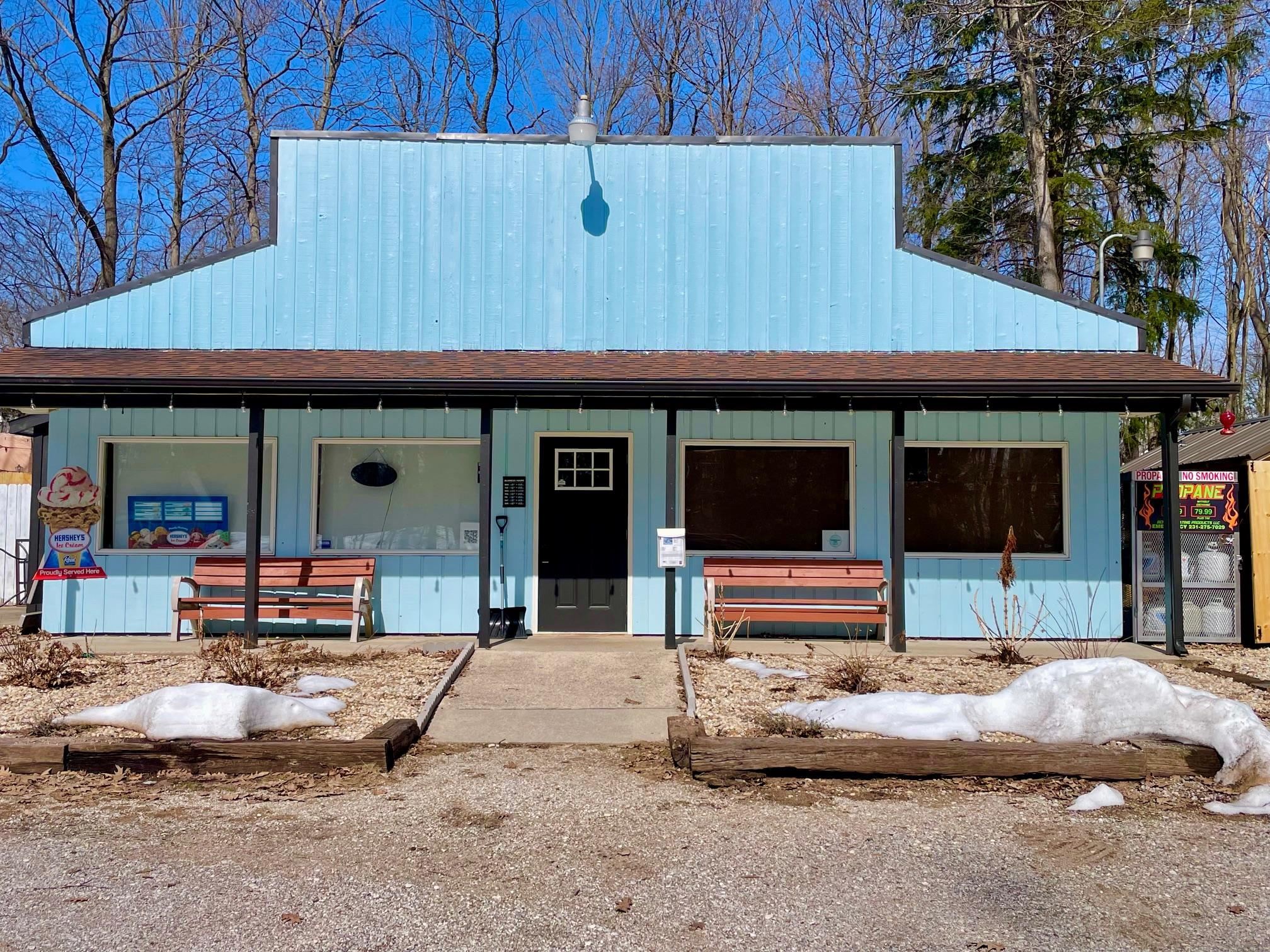 8294 Deadstream Road, Honor, MI, 49640