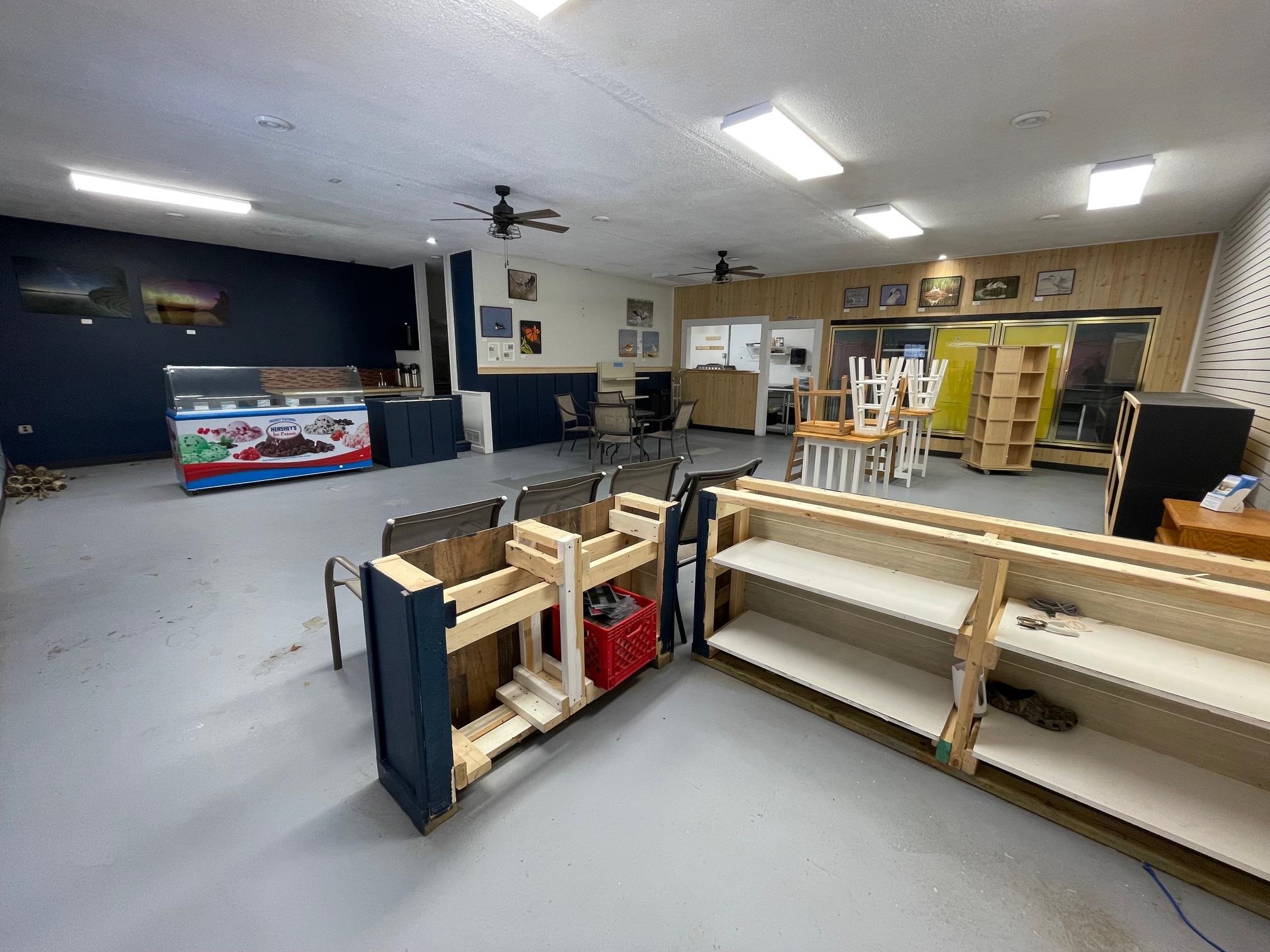 8294 Deadstream Road, Honor, MI, 49640