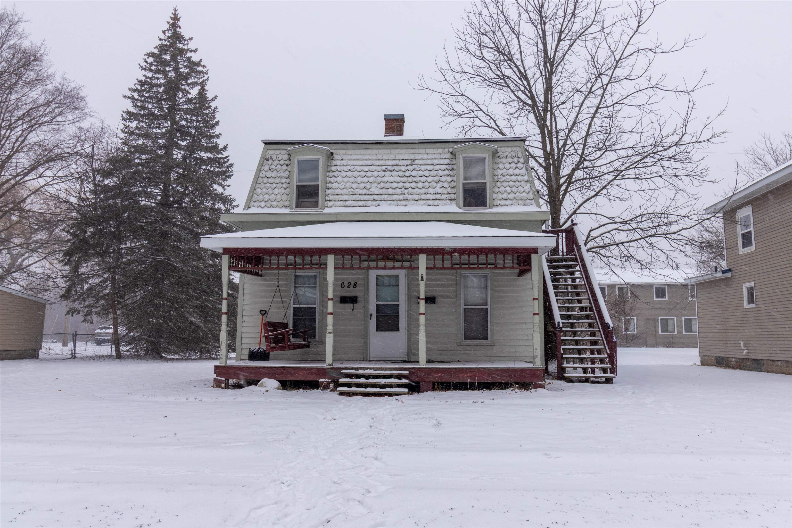 Homes for sale in Mt Pleasant City Isabella, MI | 628 Oak, Mt Pleasant City Isabella, MI 48858 | MLS# 79080064959