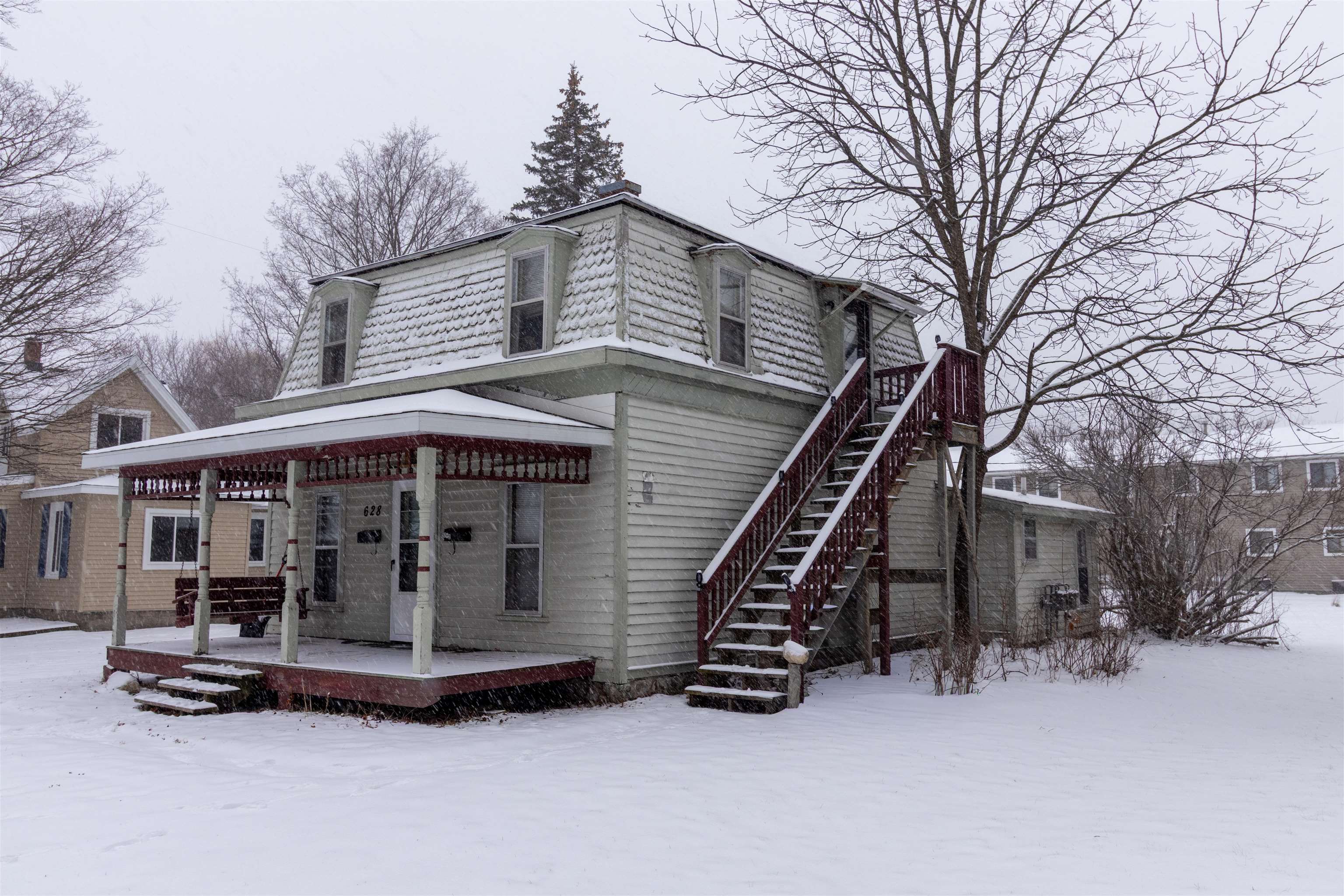 Homes for sale in Mt Pleasant City Isabella, MI | 628 Oak, Mt Pleasant City Isabella, MI 48858 | MLS# 79080064959