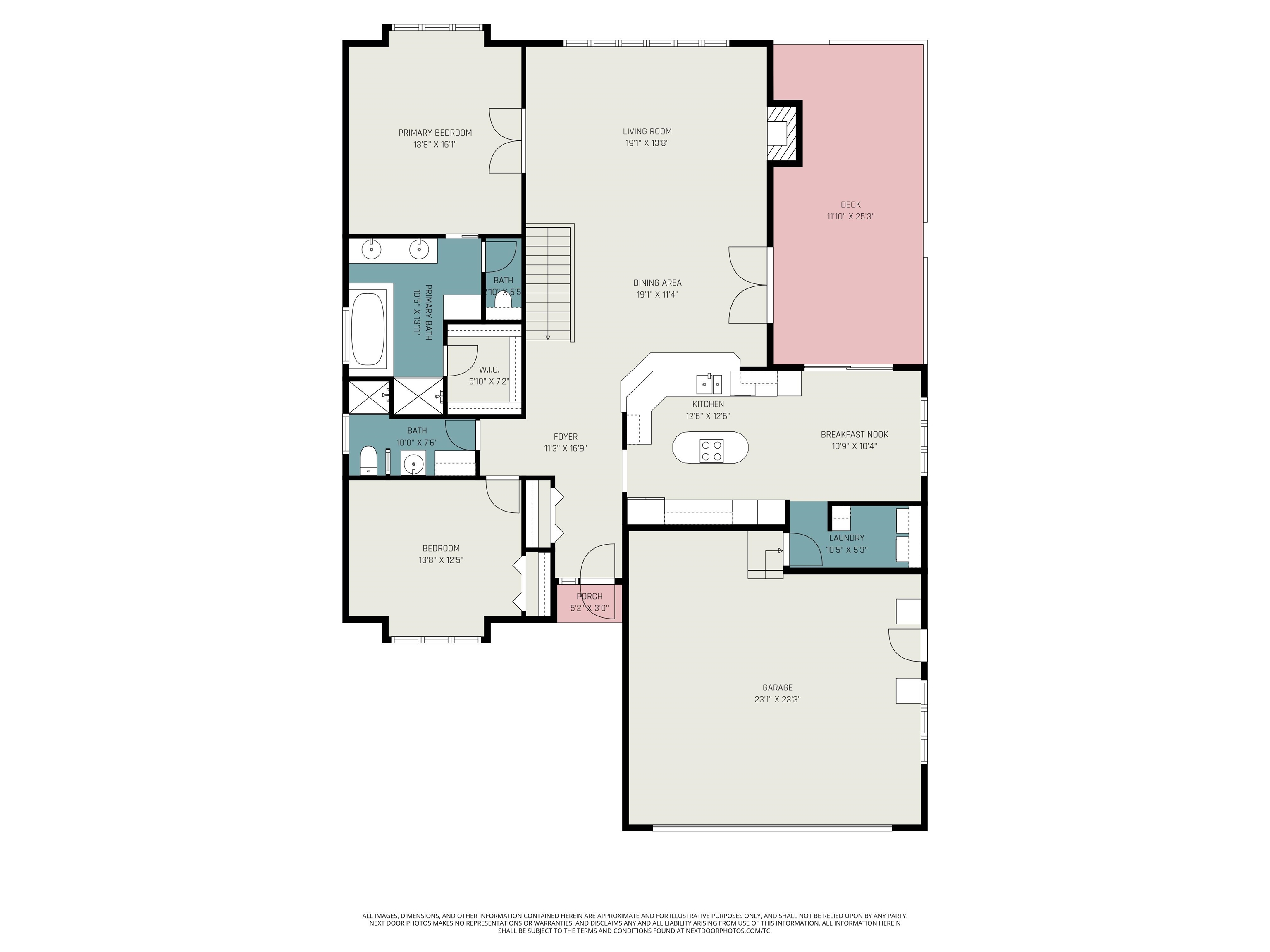 5620 W Spring Knoll Drive, Bay City, MI, 48706