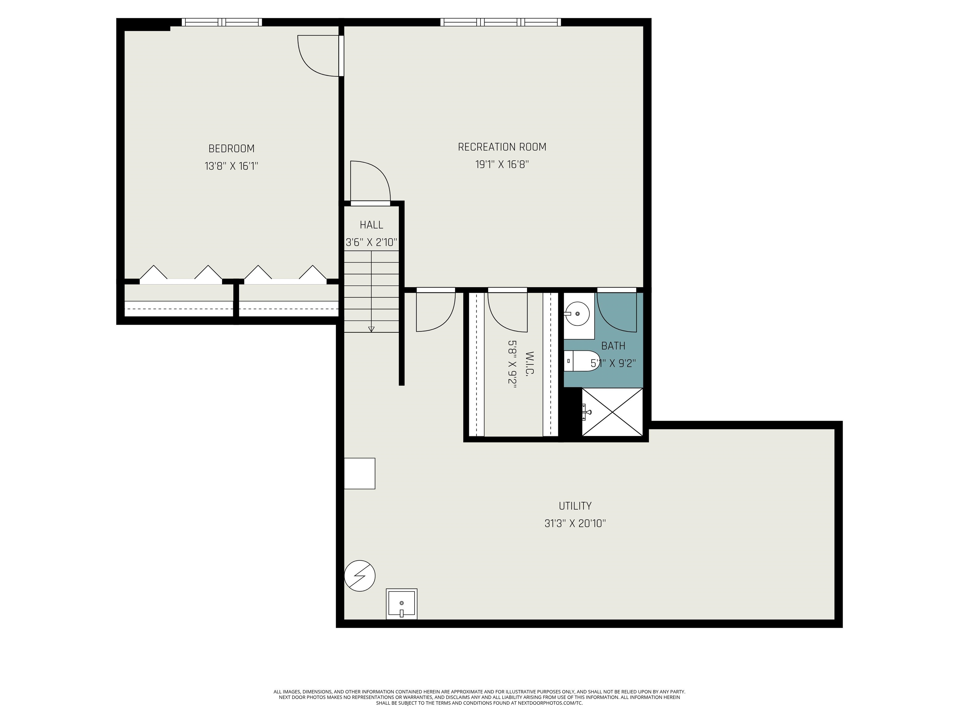 5620 W Spring Knoll Drive, Bay City, MI, 48706