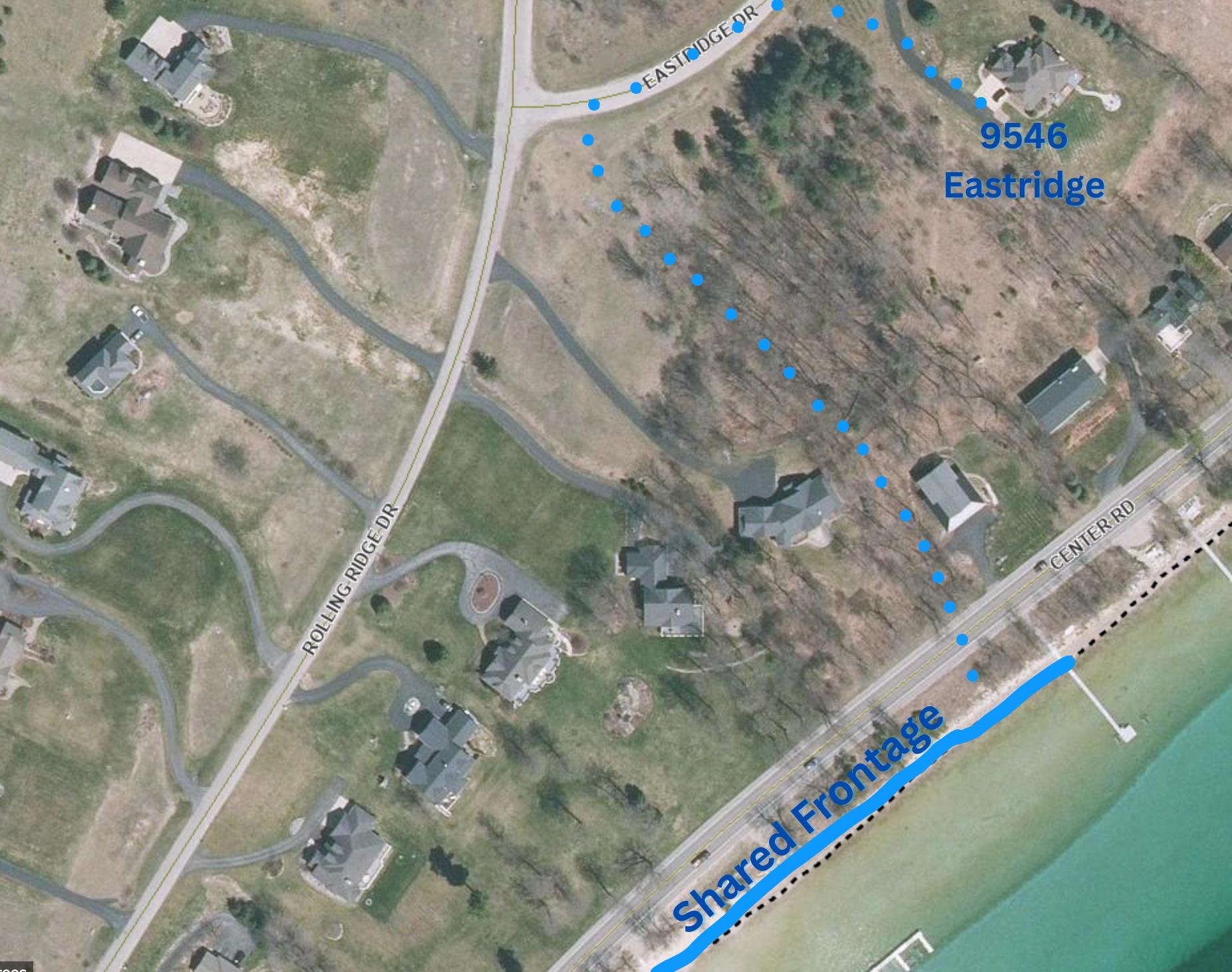 9546 Eastridge Drive, Traverse City, MI, 49686