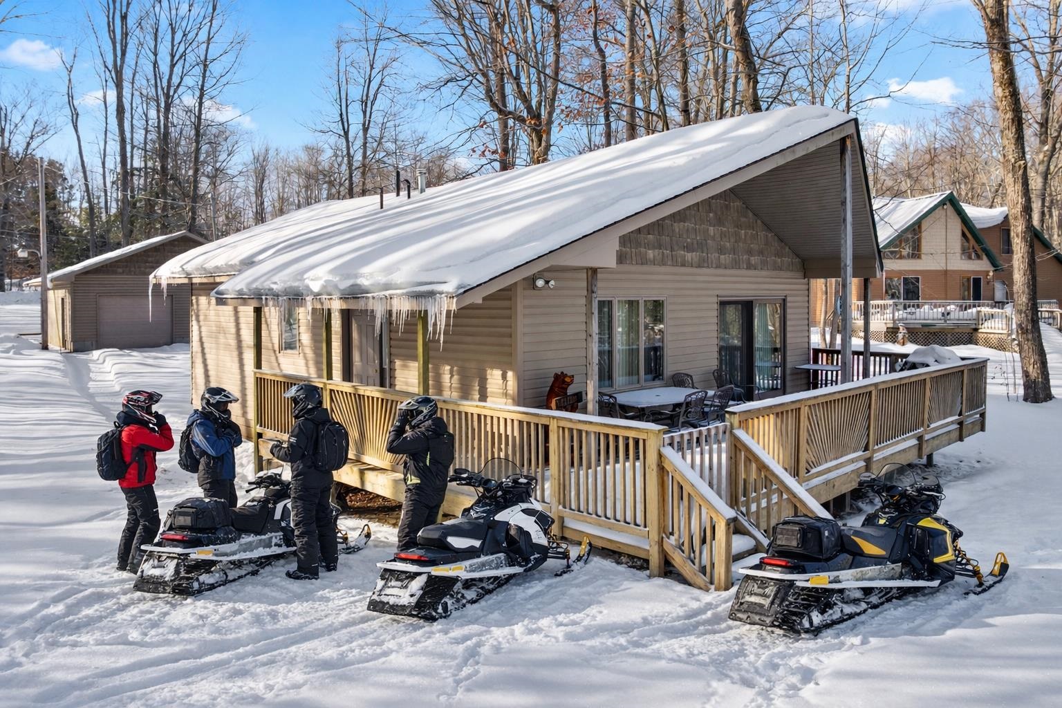 3728 Lake Street, Bridgman, MI, 49106-9735