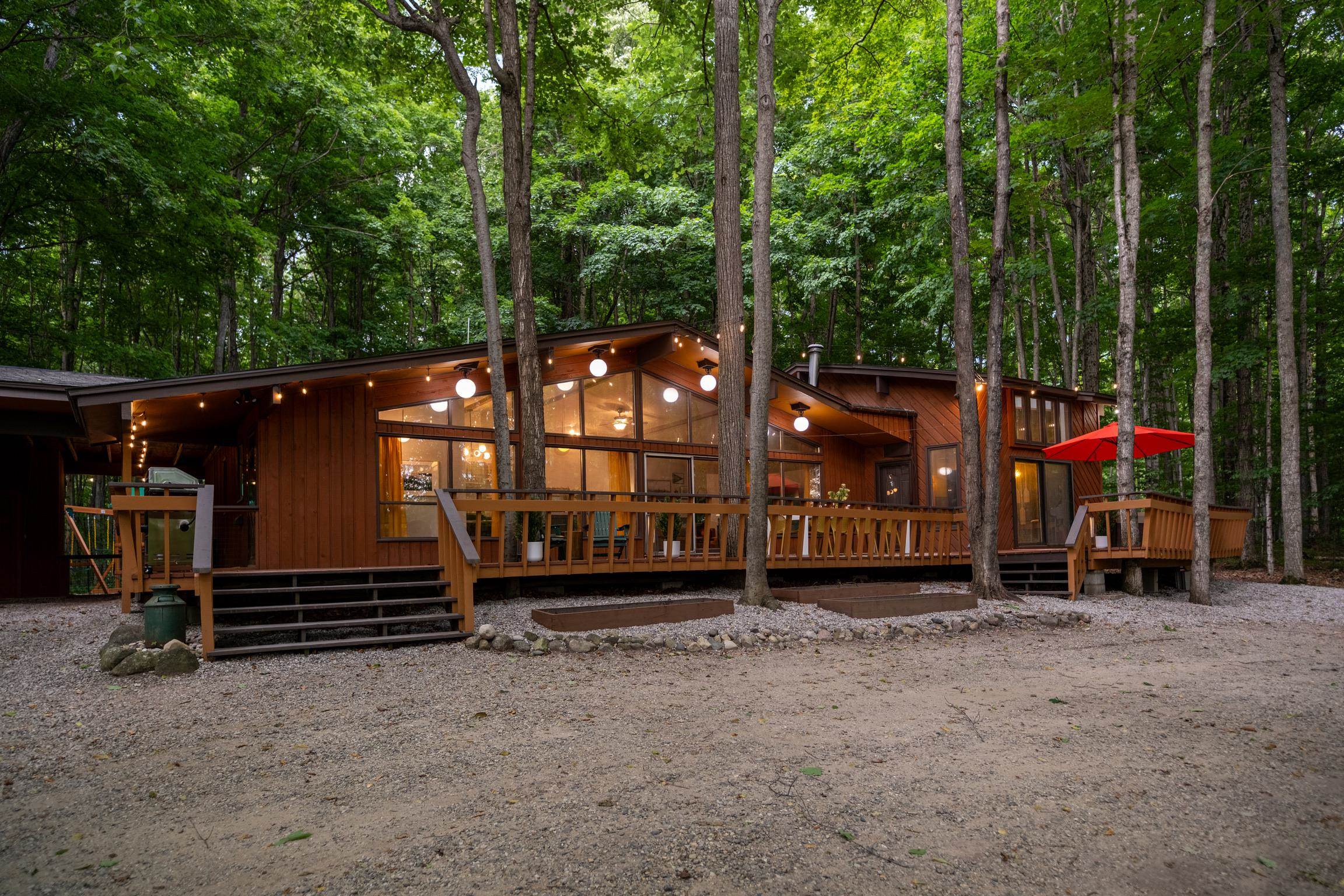 5811 East Village Drive, Bellaire, MI, 49615