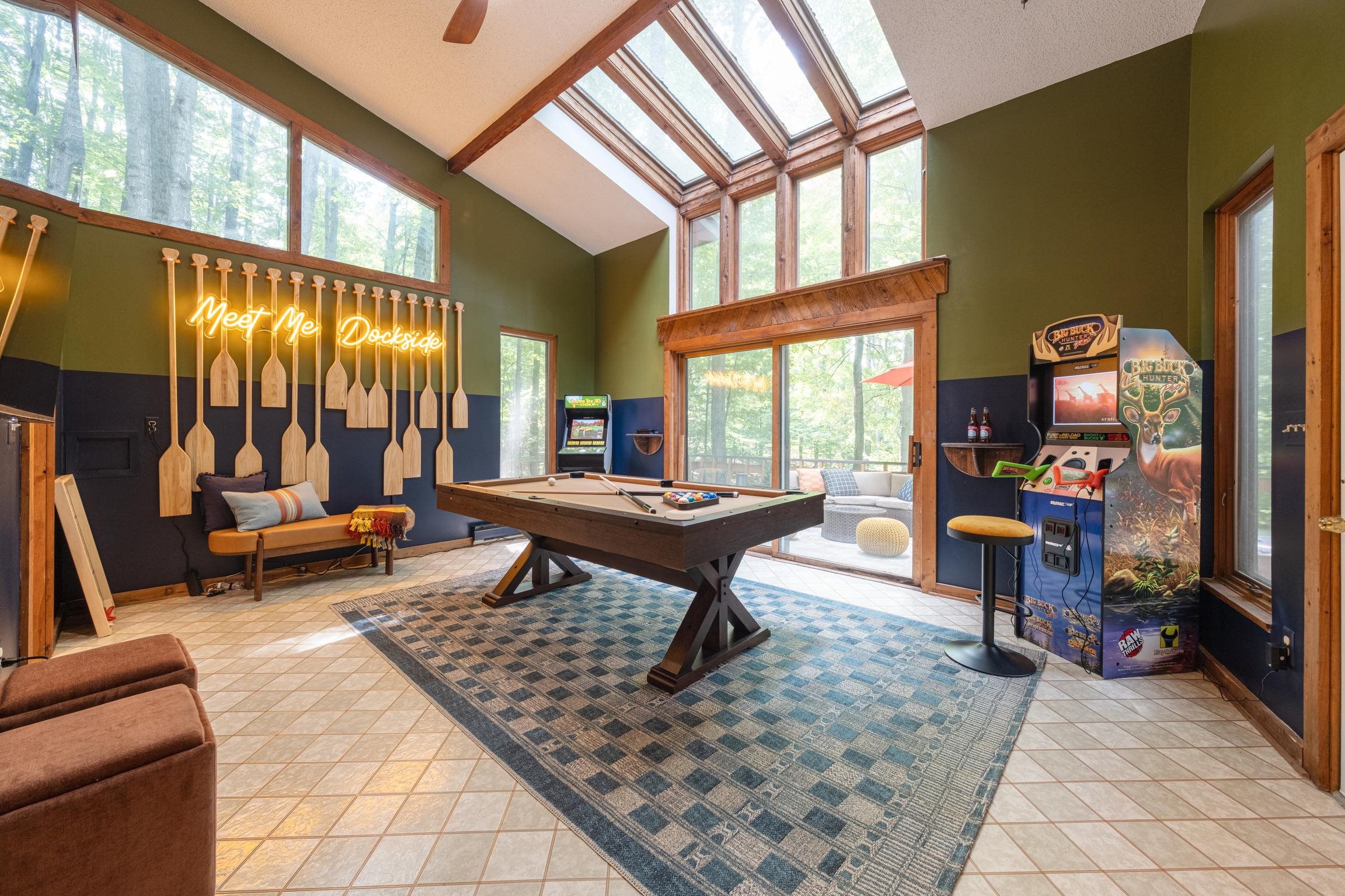 5811 East Village Drive, Bellaire, MI, 49615