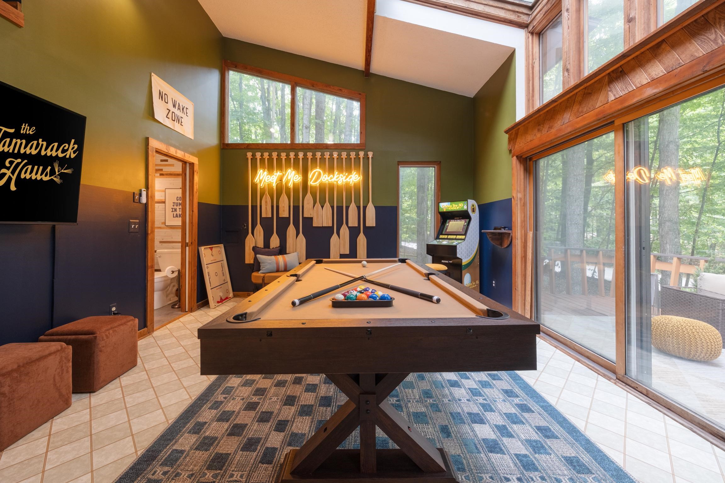 5811 East Village Drive, Bellaire, MI, 49615