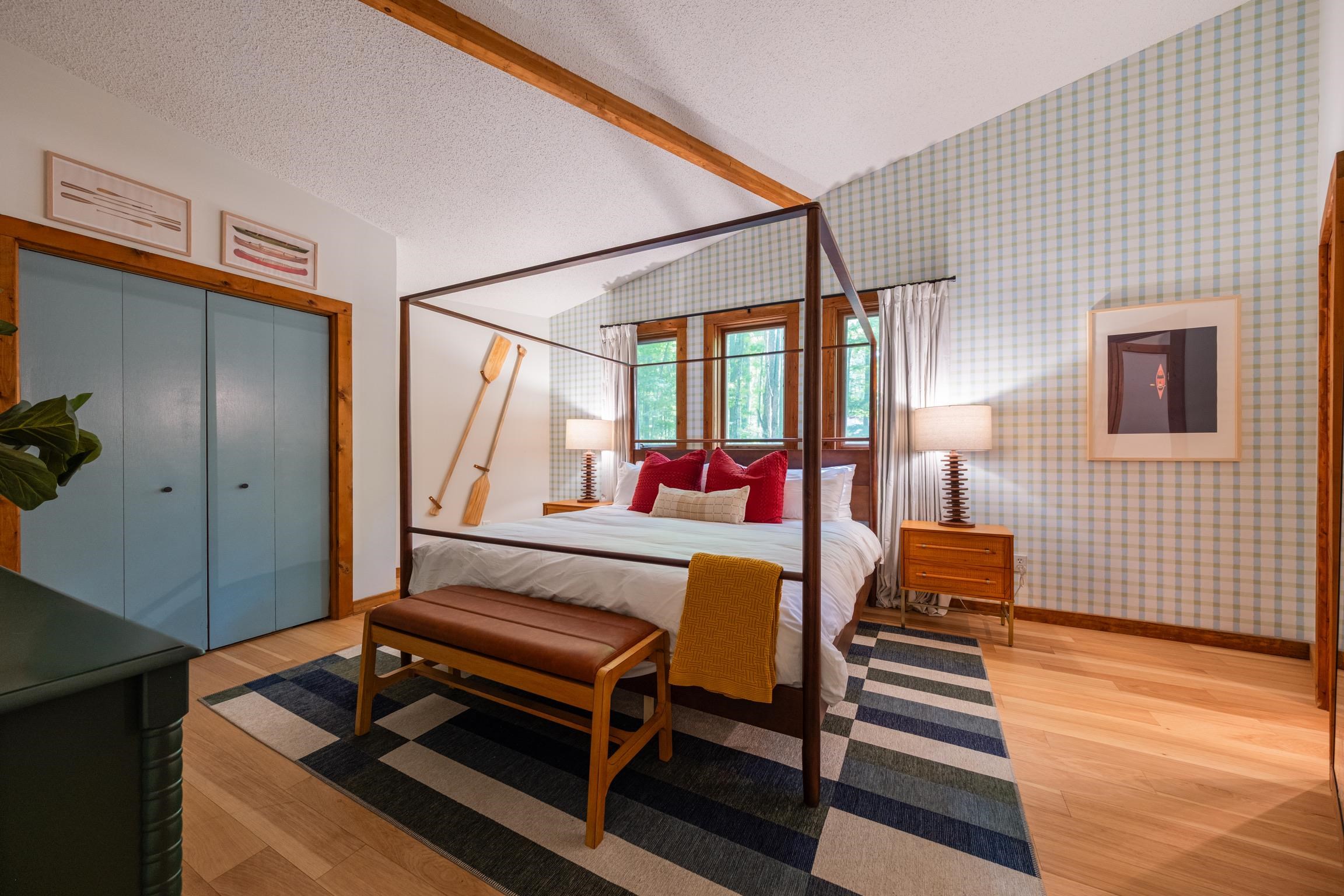 5811 East Village Drive, Bellaire, MI, 49615