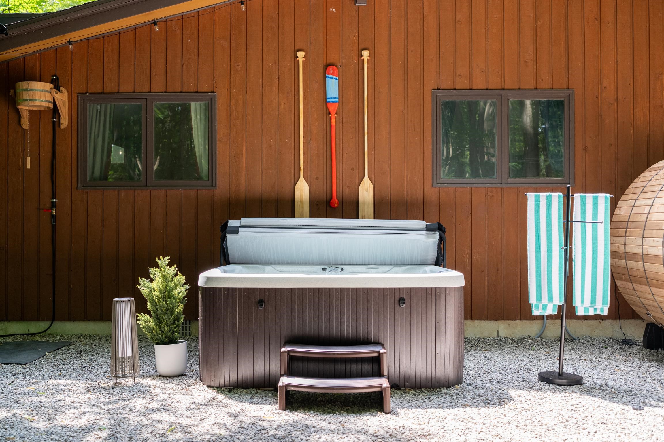 5811 East Village Drive, Bellaire, MI, 49615