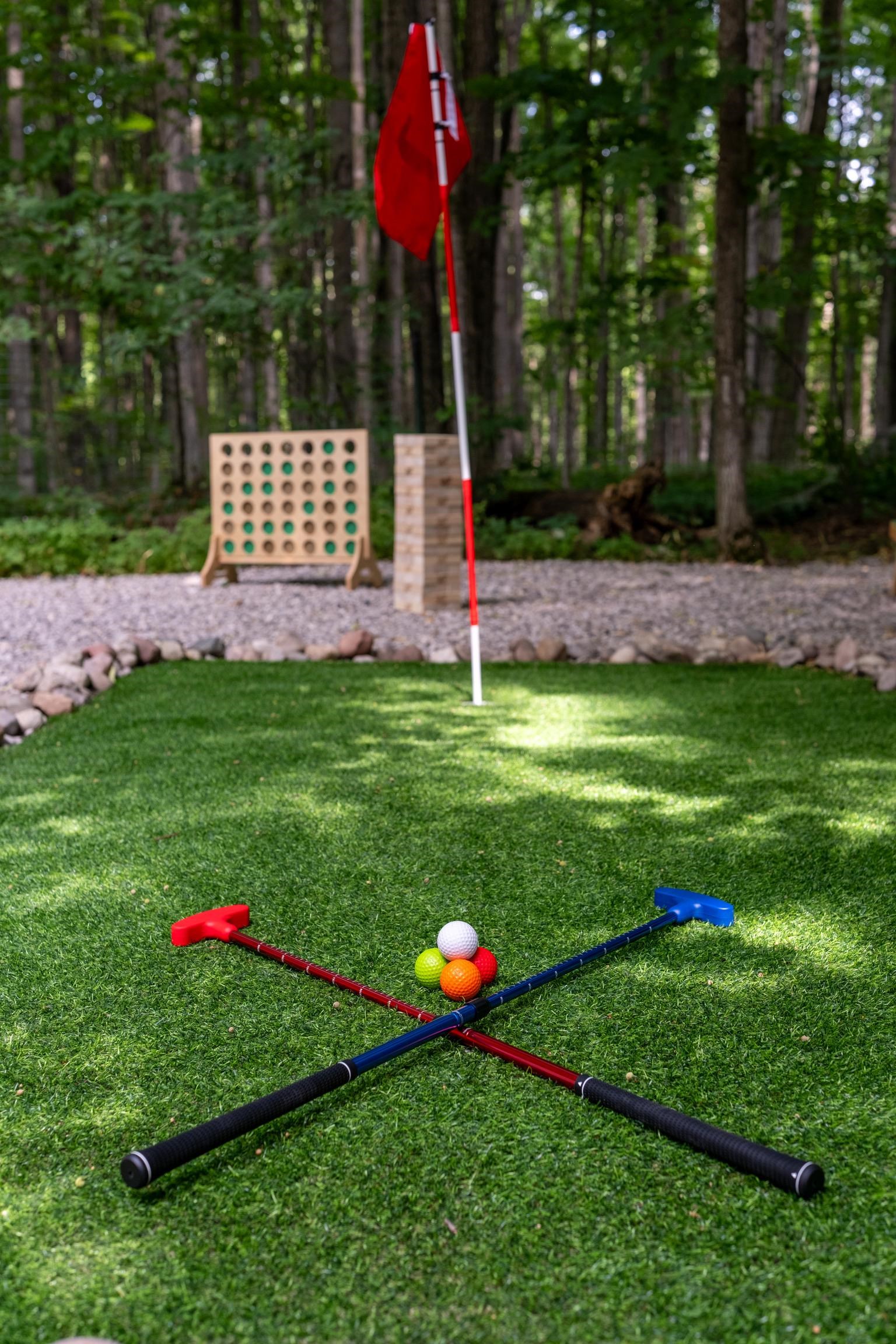 5811 East Village Drive, Bellaire, MI, 49615