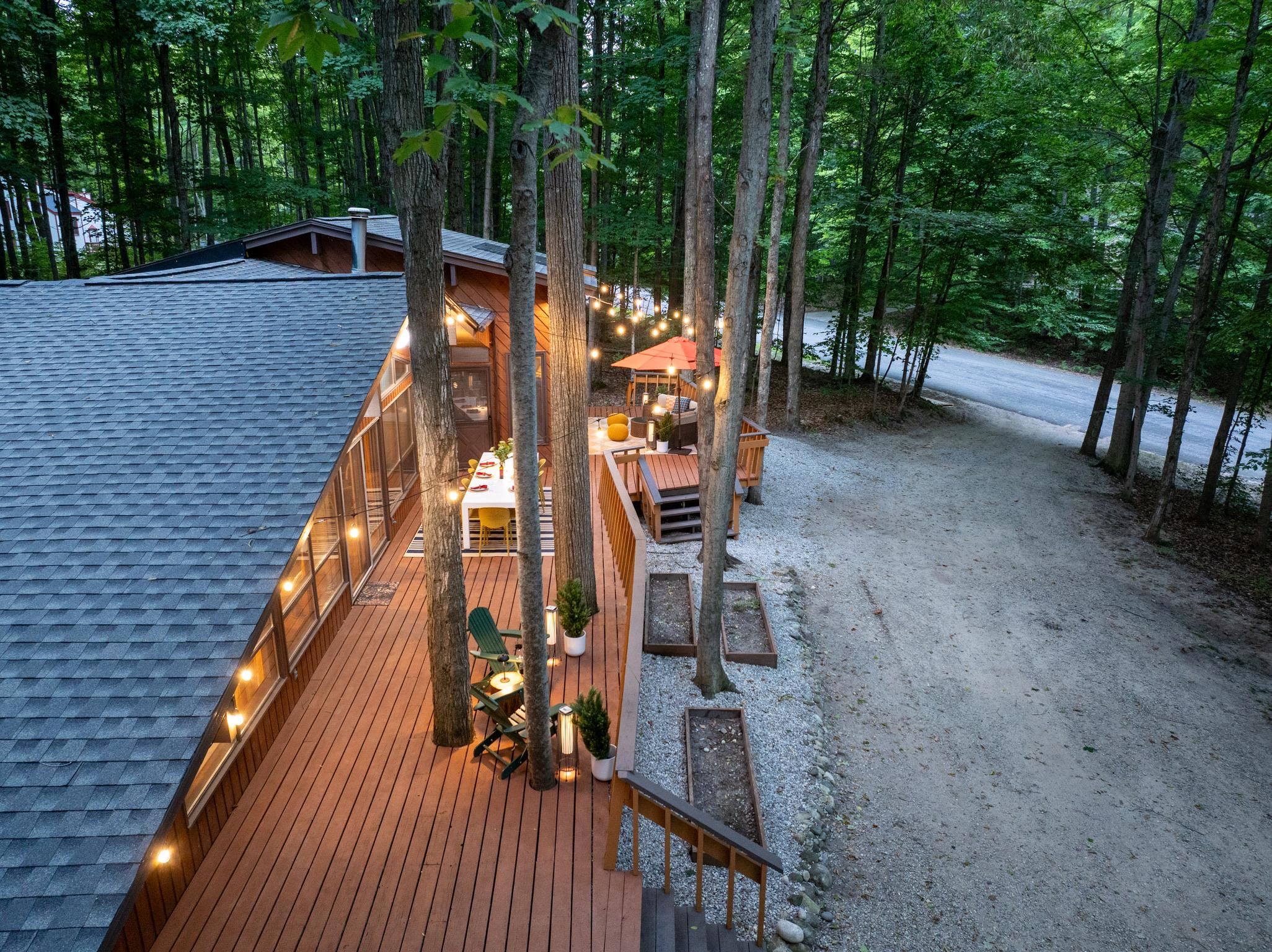 5811 East Village Drive, Bellaire, MI, 49615