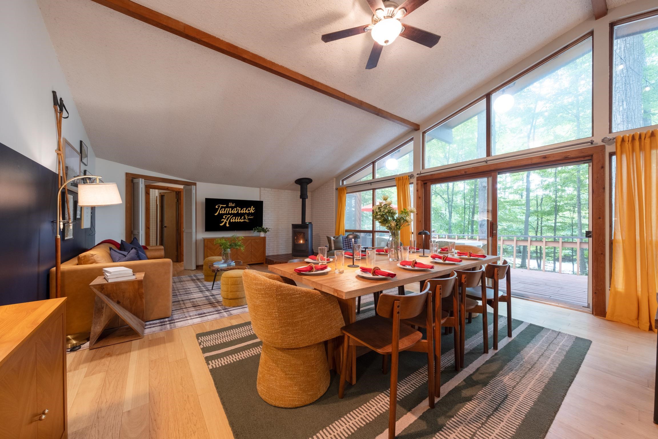 5811 East Village Drive, Bellaire, MI, 49615