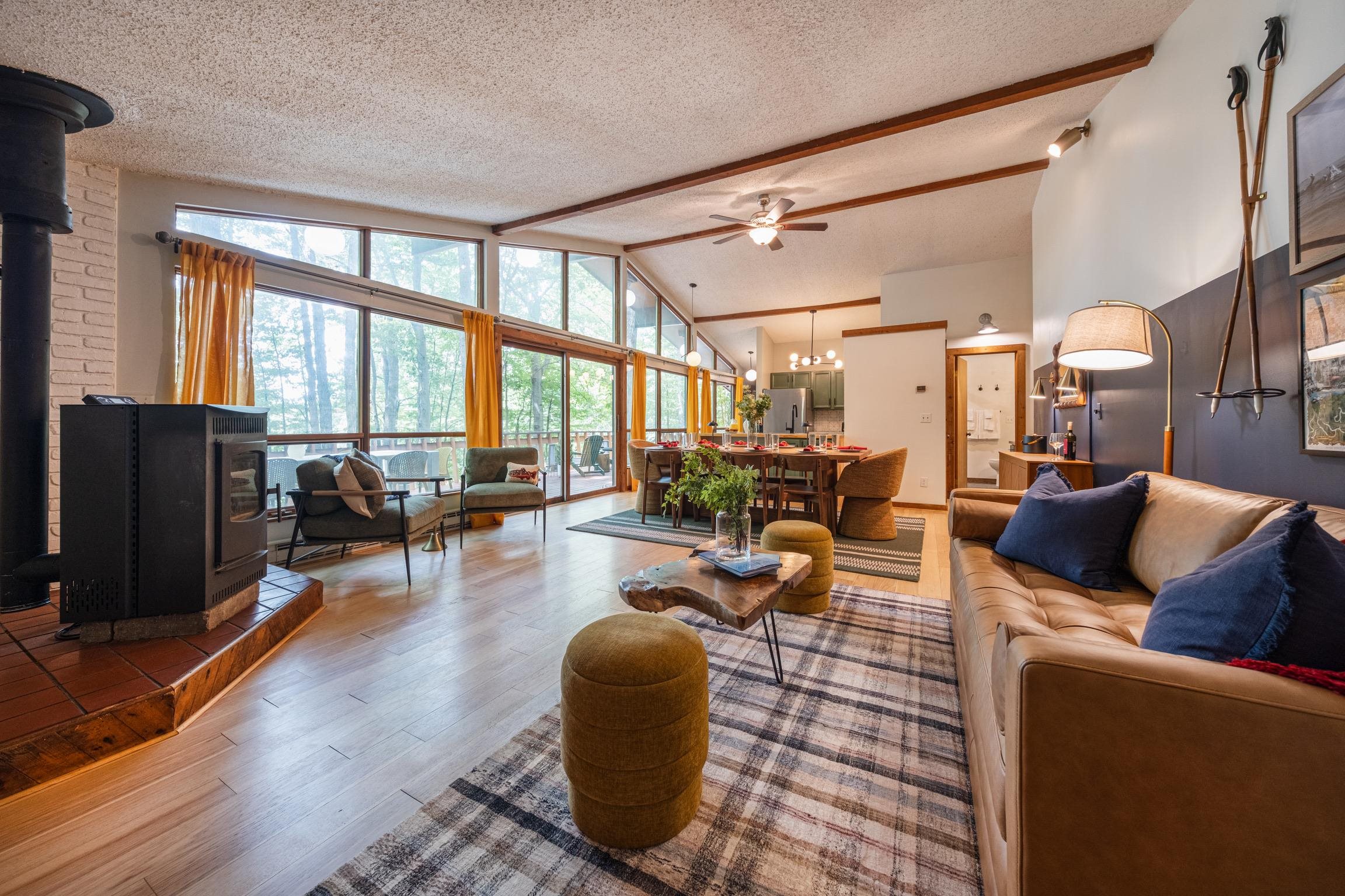 5811 East Village Drive, Bellaire, MI, 49615