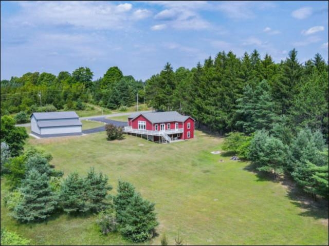 7553 Steiner Road, Bellaire, MI, 49615