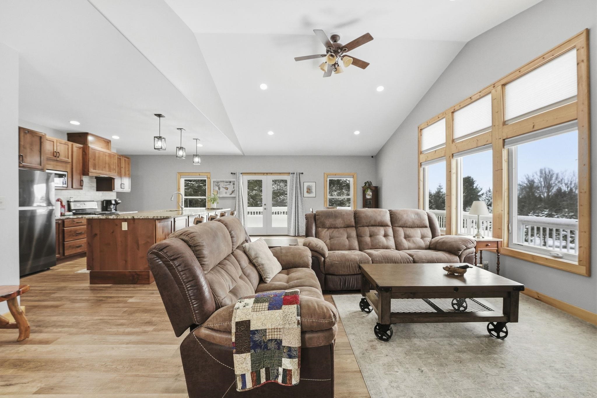 7553 Steiner Road, Bellaire, MI, 49615