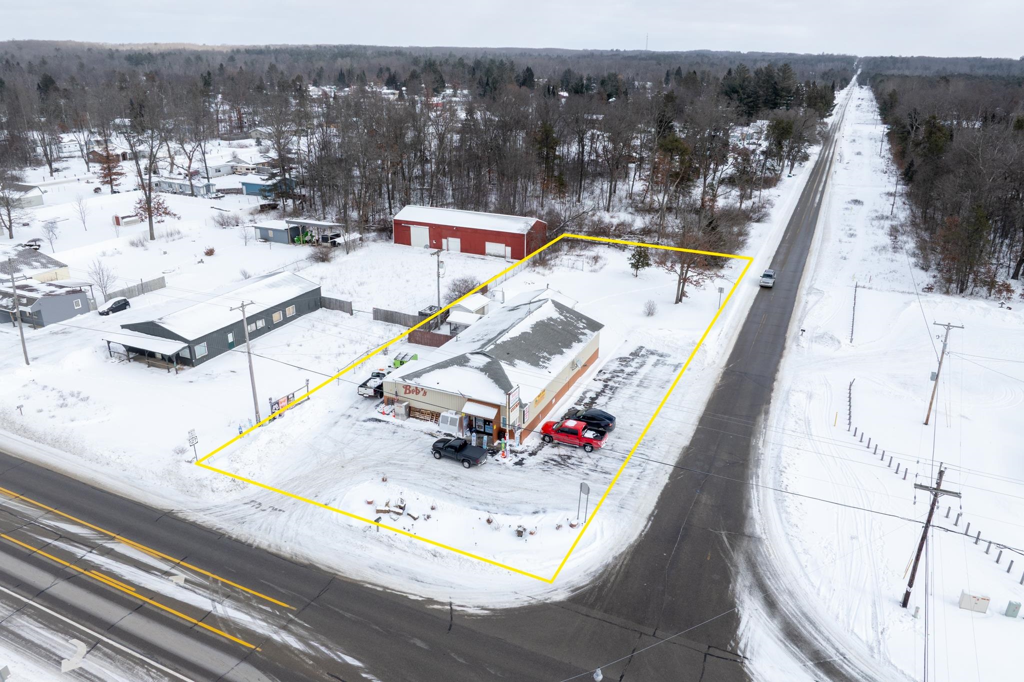 4012 N Clare Avenue, Harrison, MI, 48625-8601