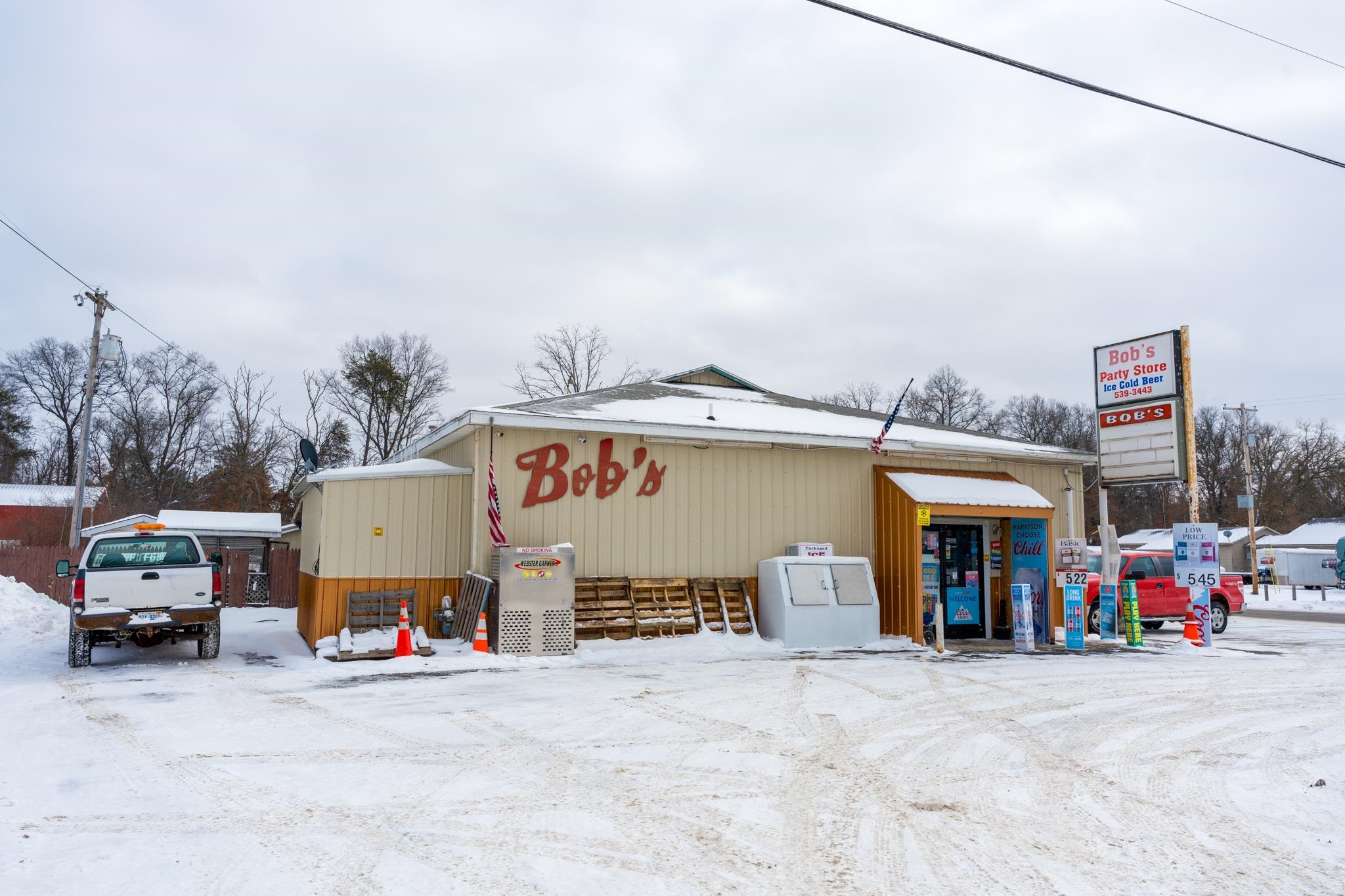 4012 N Clare Avenue, Harrison, MI, 48625-8601