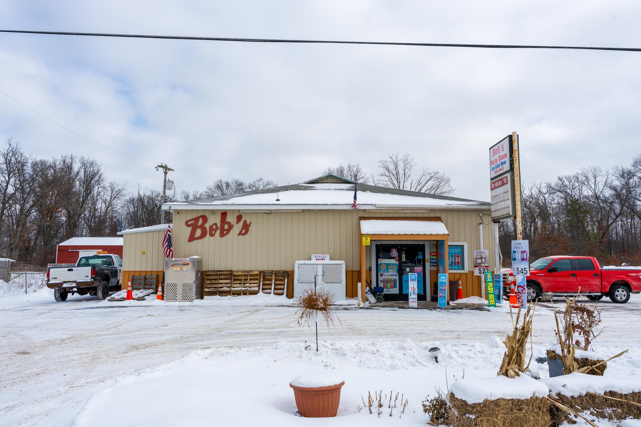 4012 N Clare Avenue, Harrison, MI, 48625-8601