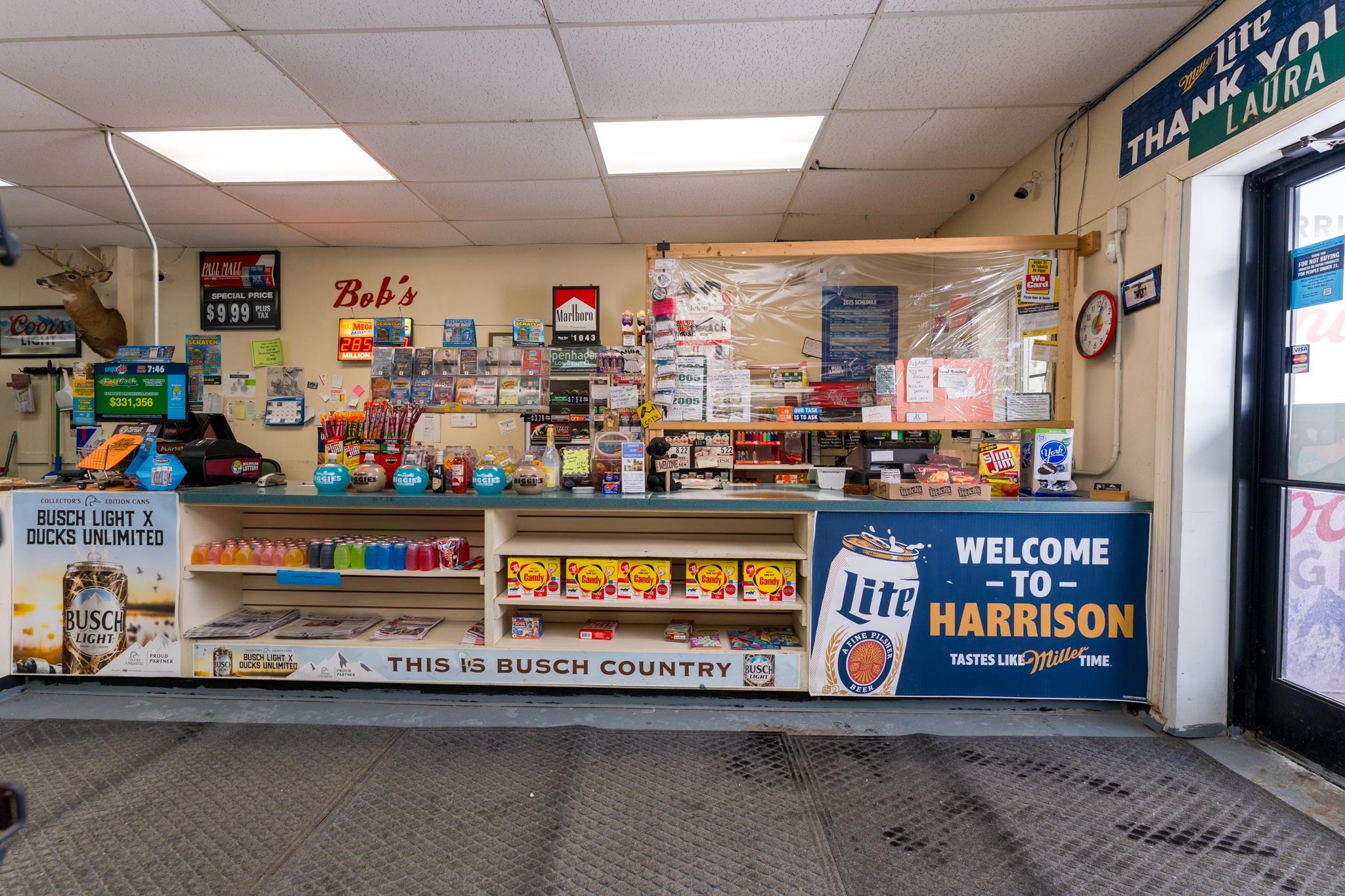 4012 N Clare Avenue, Harrison, MI, 48625-8601