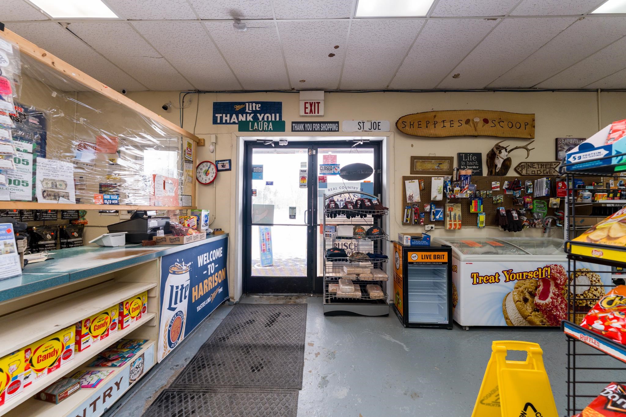 4012 N Clare Avenue, Harrison, MI, 48625-8601