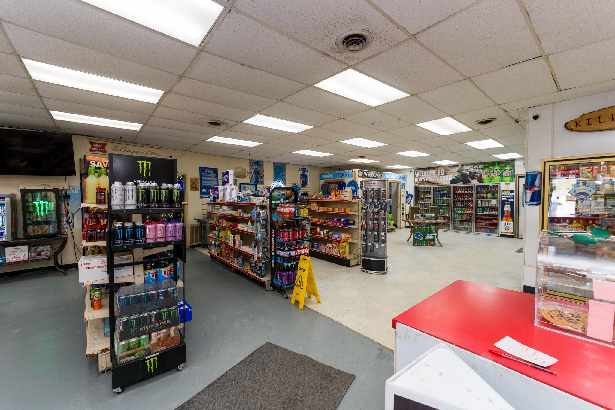 4012 N Clare Avenue, Harrison, MI, 48625-8601